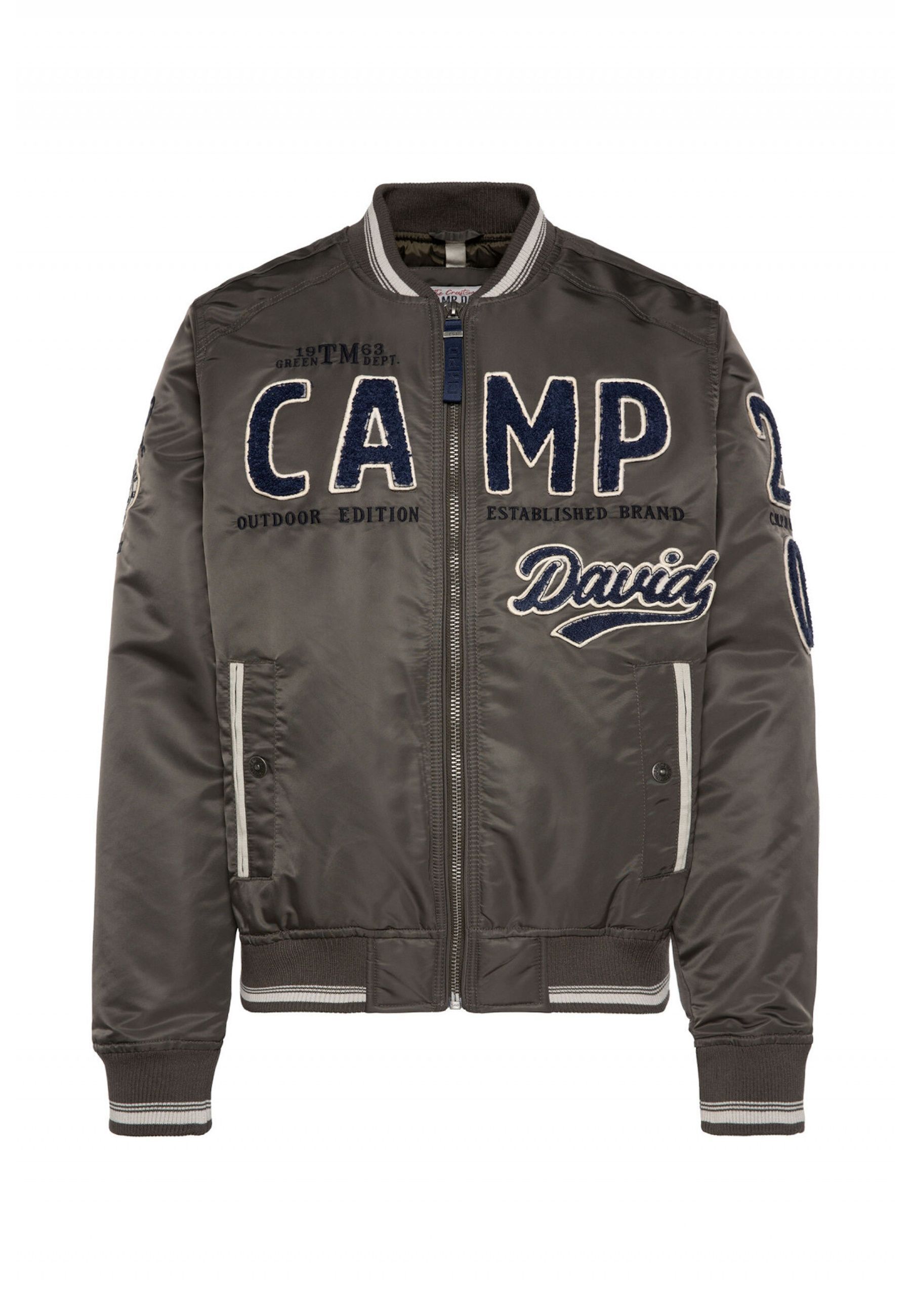 Camp David Jacke College-Blouson 