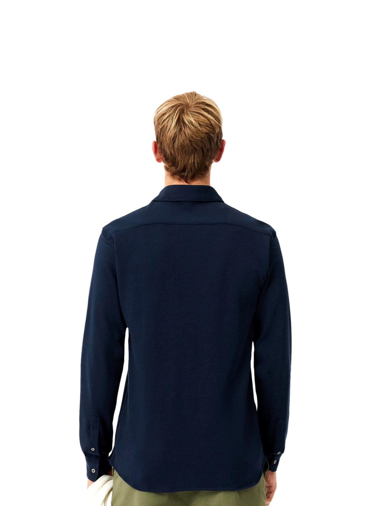 Lacoste Hemd Langarmhemd 