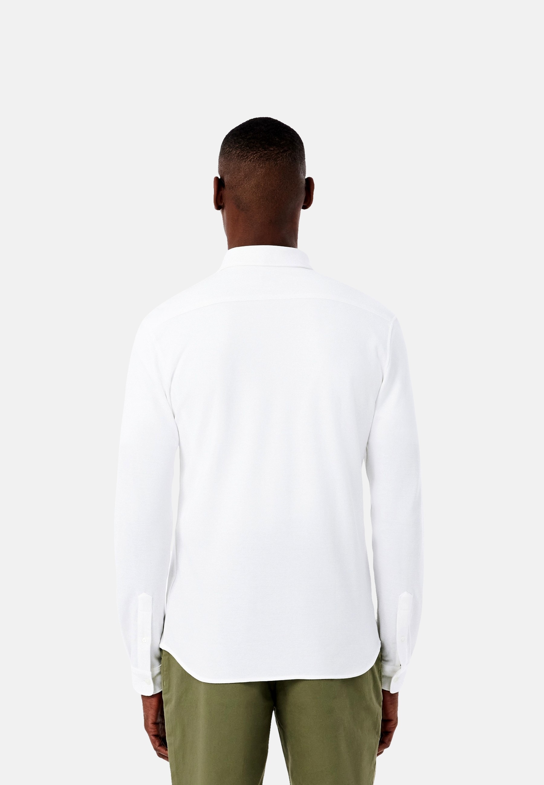 Lacoste Hemd Langarmhemd 