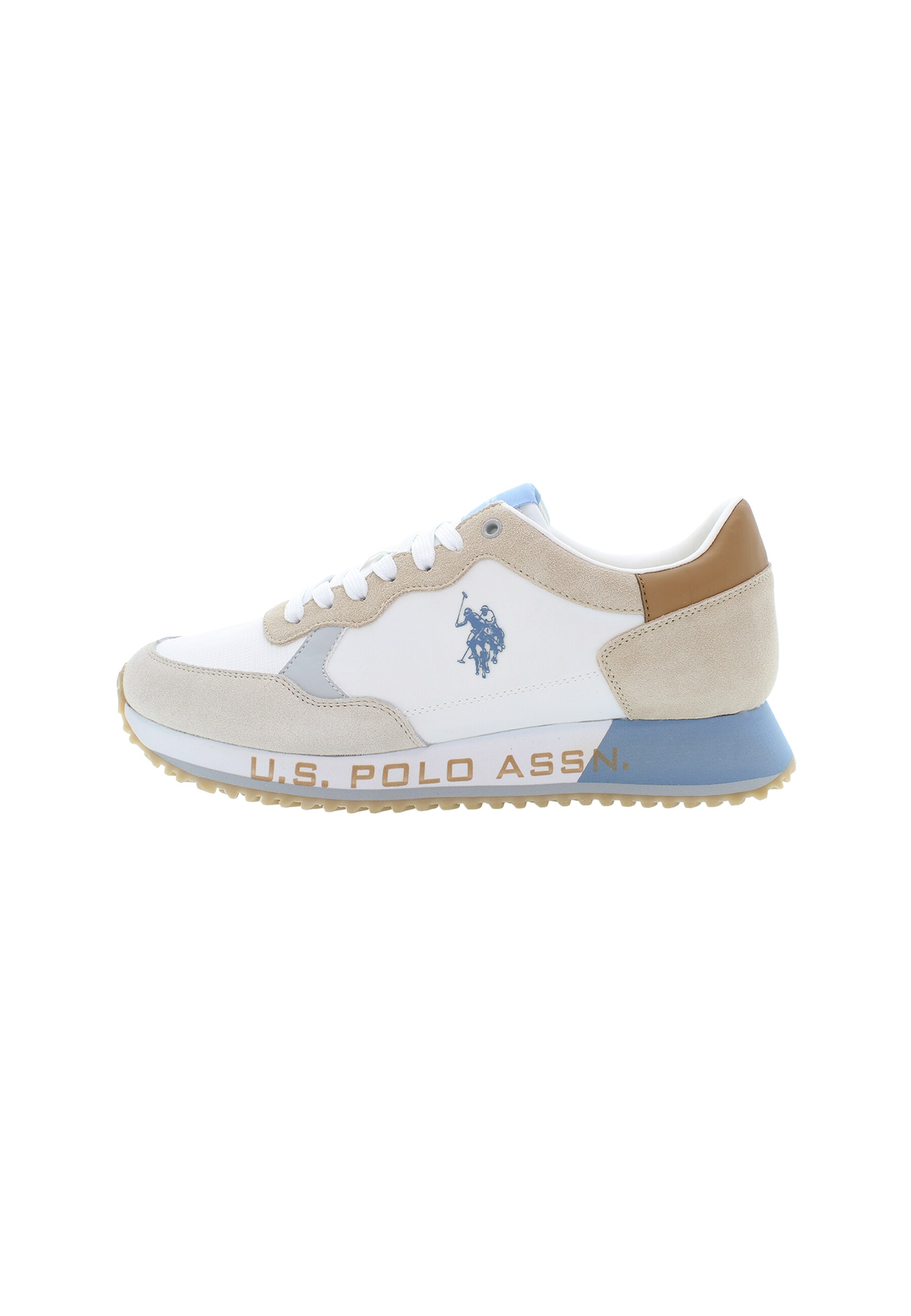 U.S. POLO Sneaker CLEEF006B Low-Sneaker 