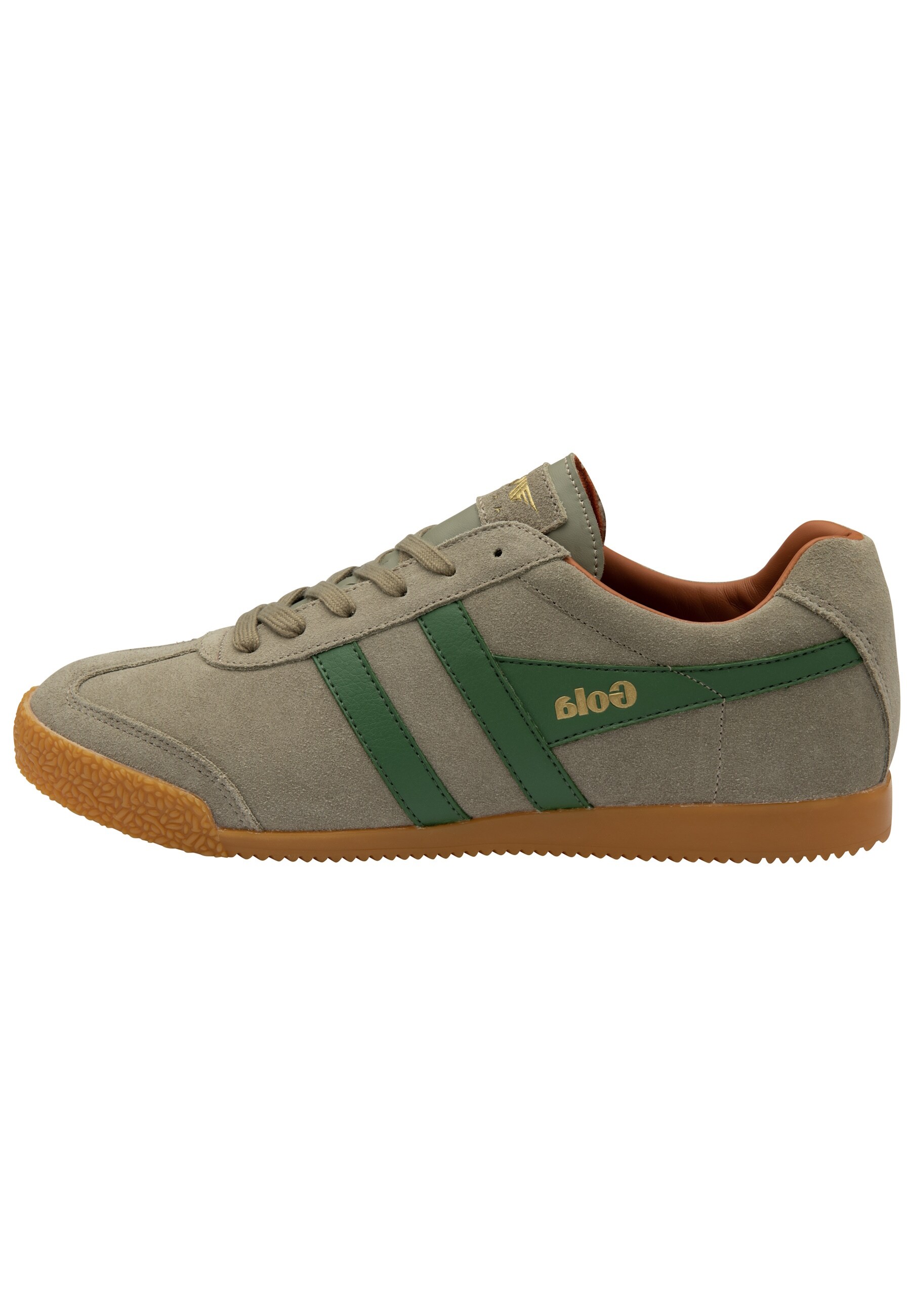 Gola Sportschuhe HARRIER SUEDE Sneaker 