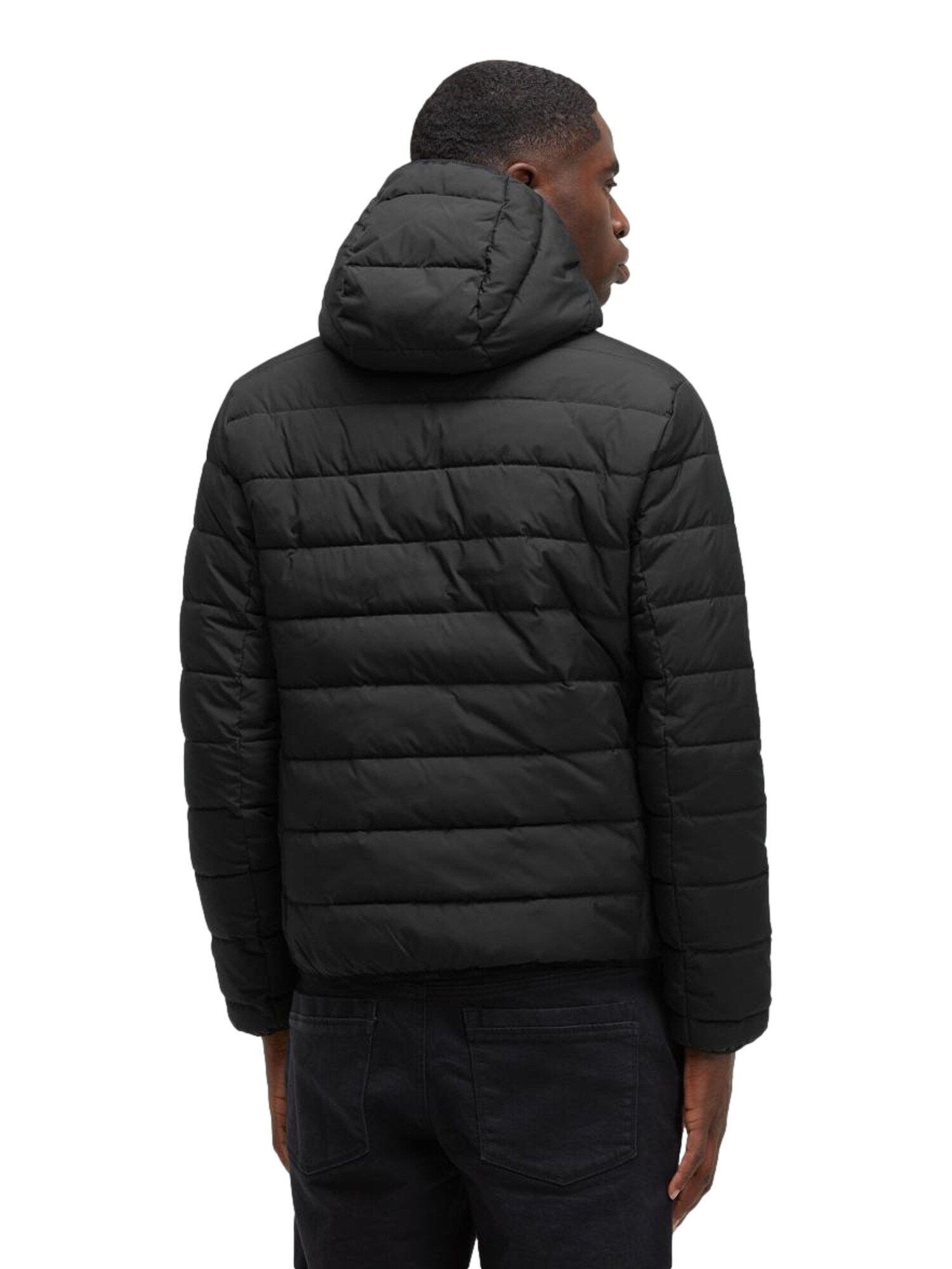 Camp David Jacke Keep Focused Steppjacke 