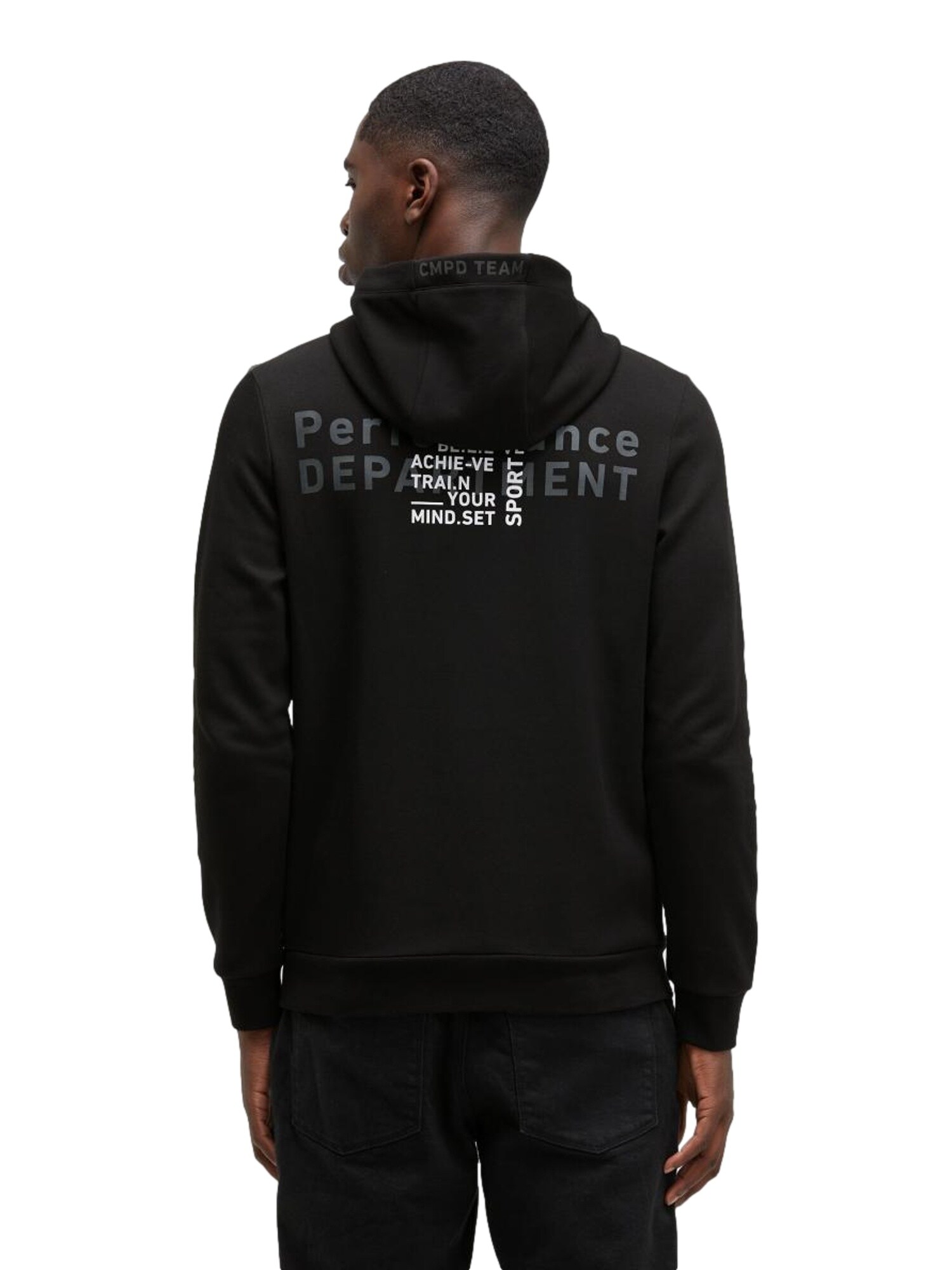 Camp David Kapuzensweatshirt Keep Focused Hoodie 