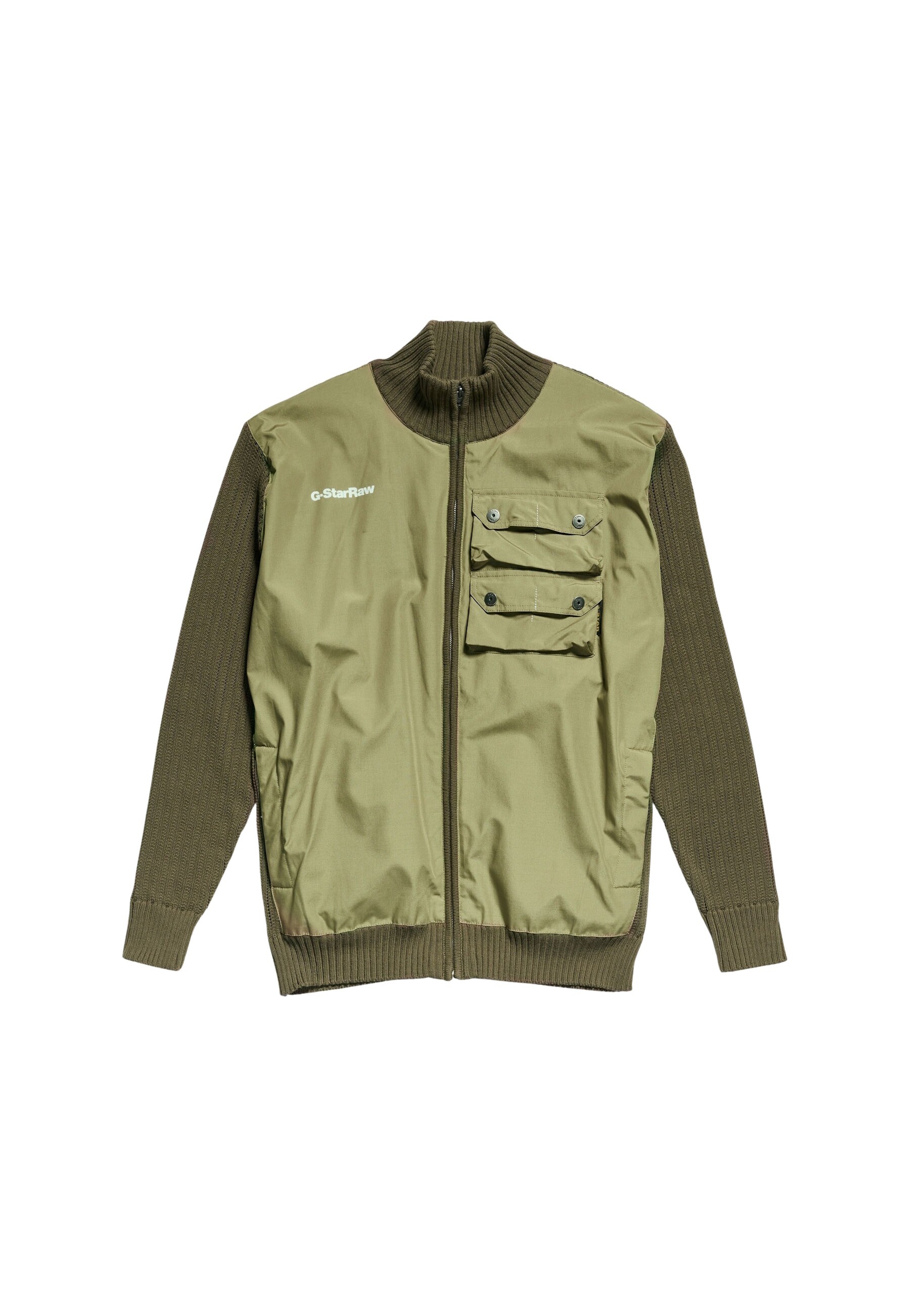 G-STAR Cardigan Strickjacke 