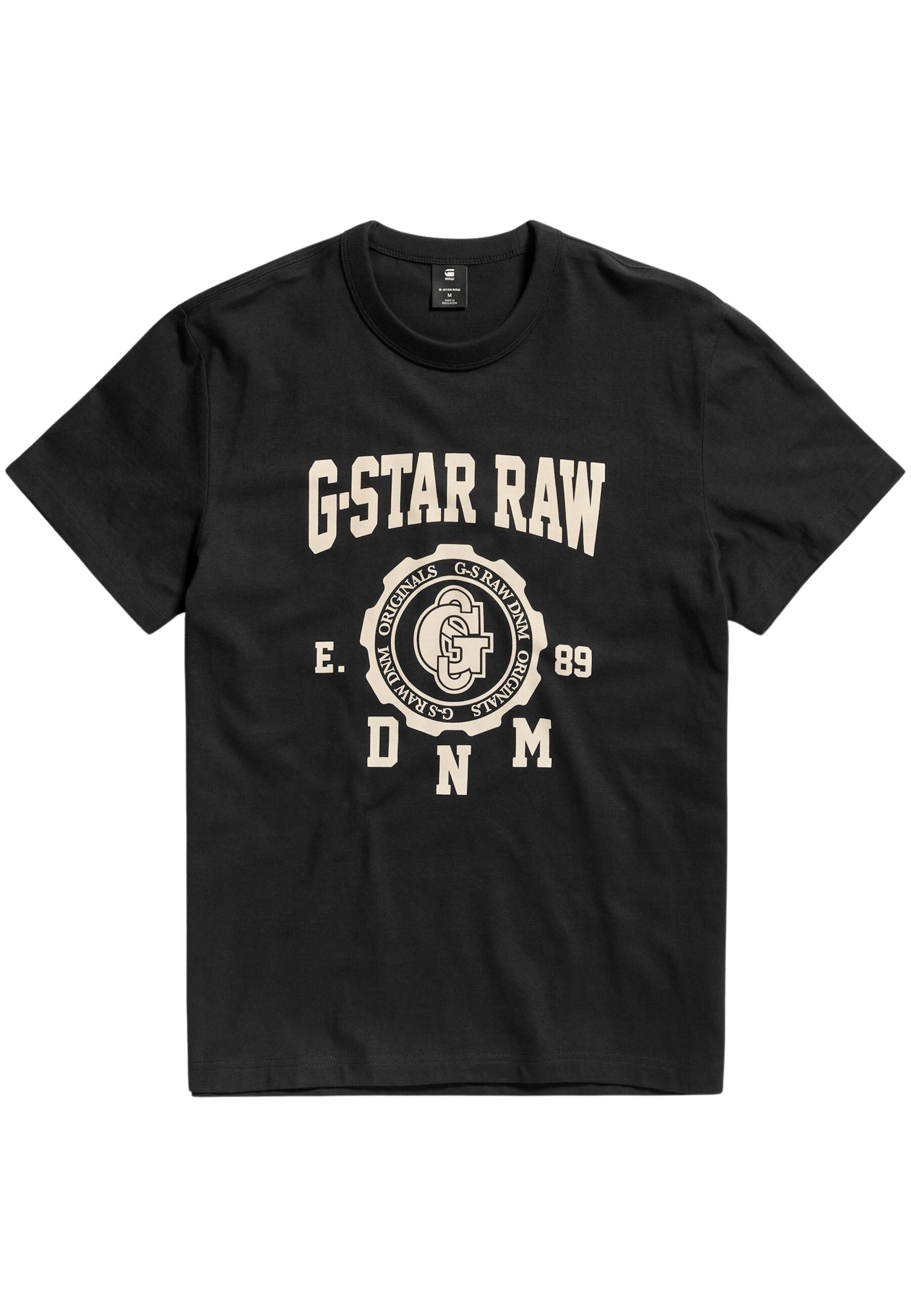 G-STAR T-Shirt COLLEGIC Kurzarmshirt 