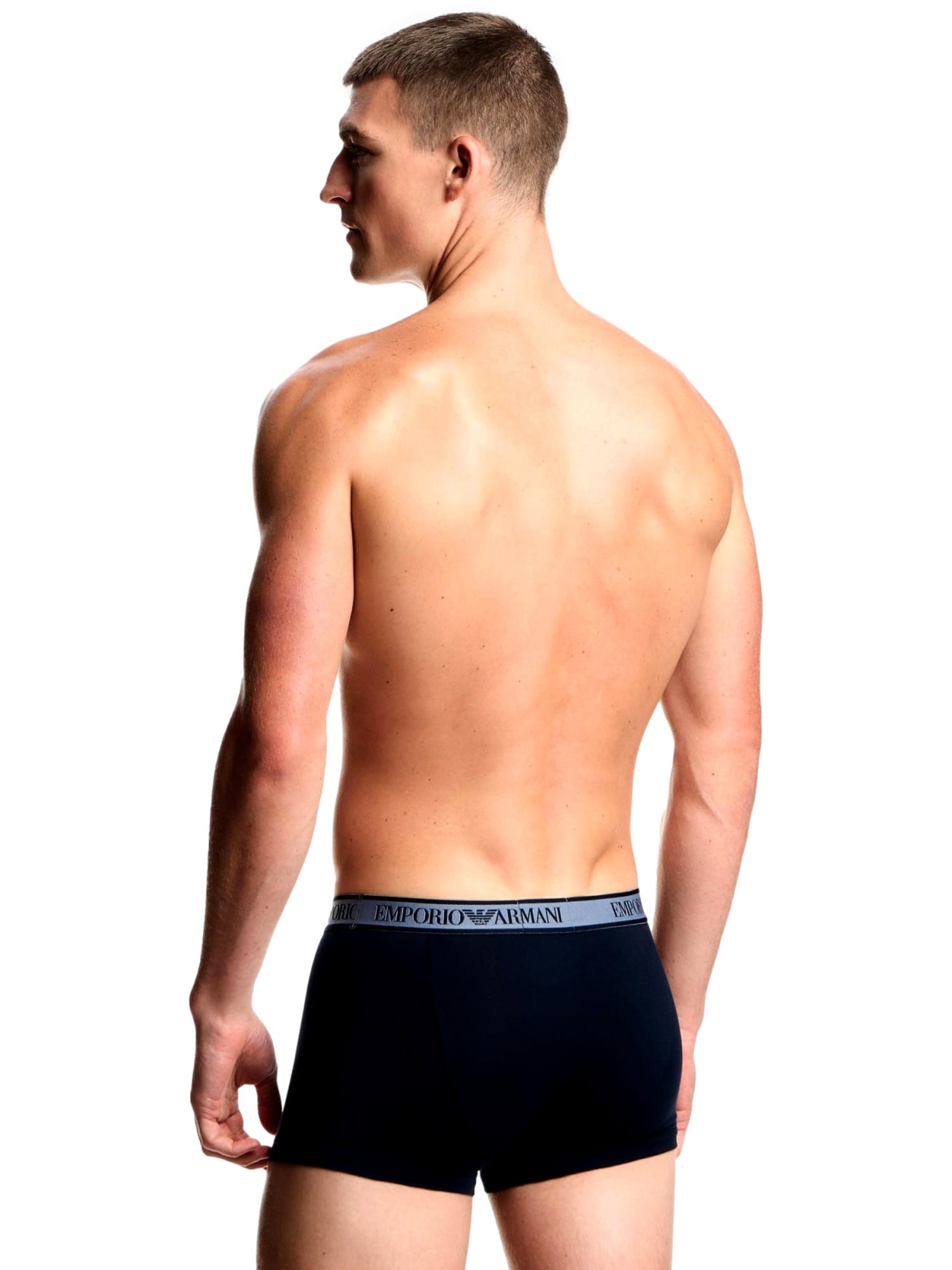 Emporio Armani Boxershorts Unterhosen 3-Pack 