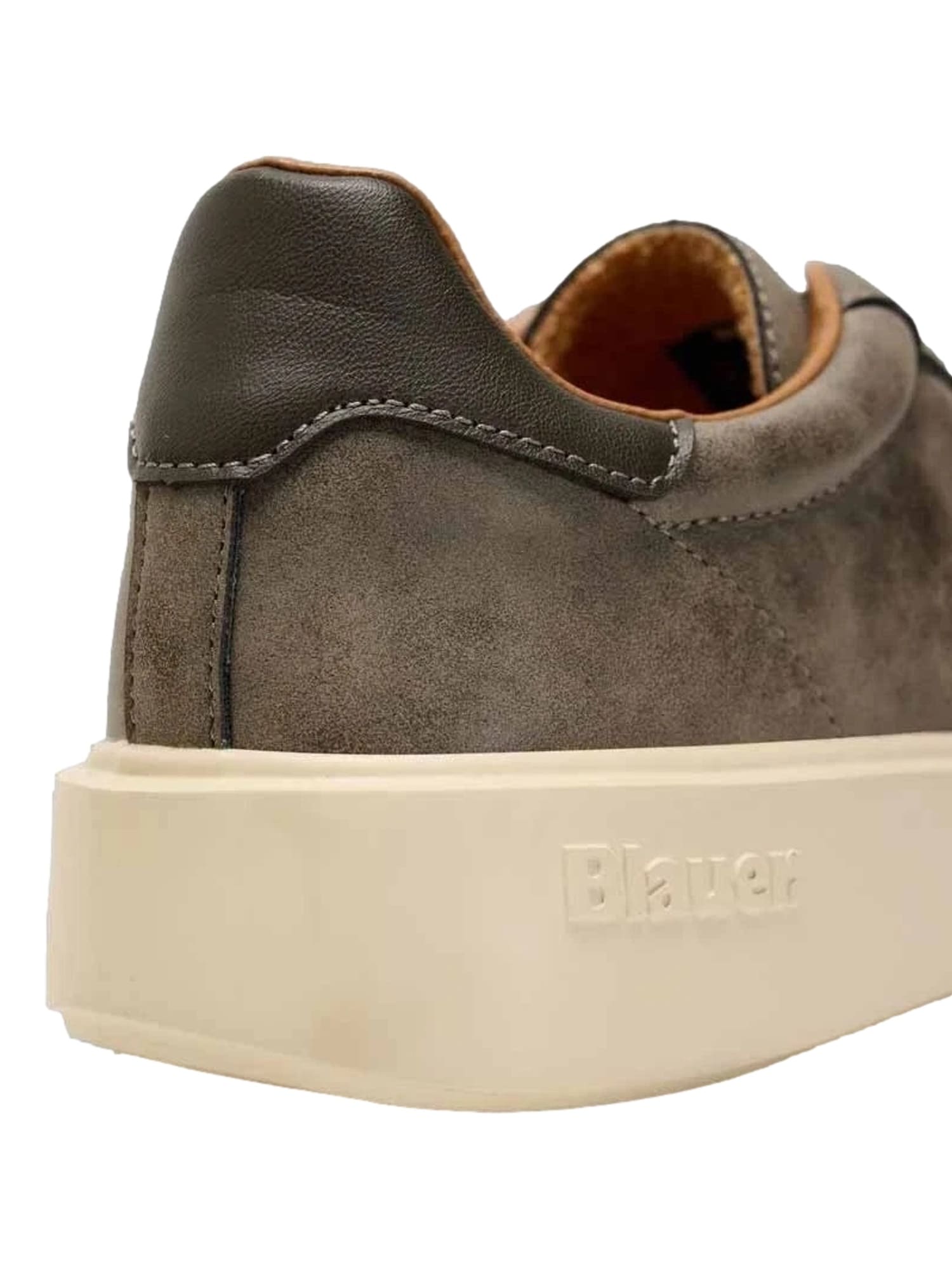 Blauer Sneaker BUCK 01 Low-Sneaker 