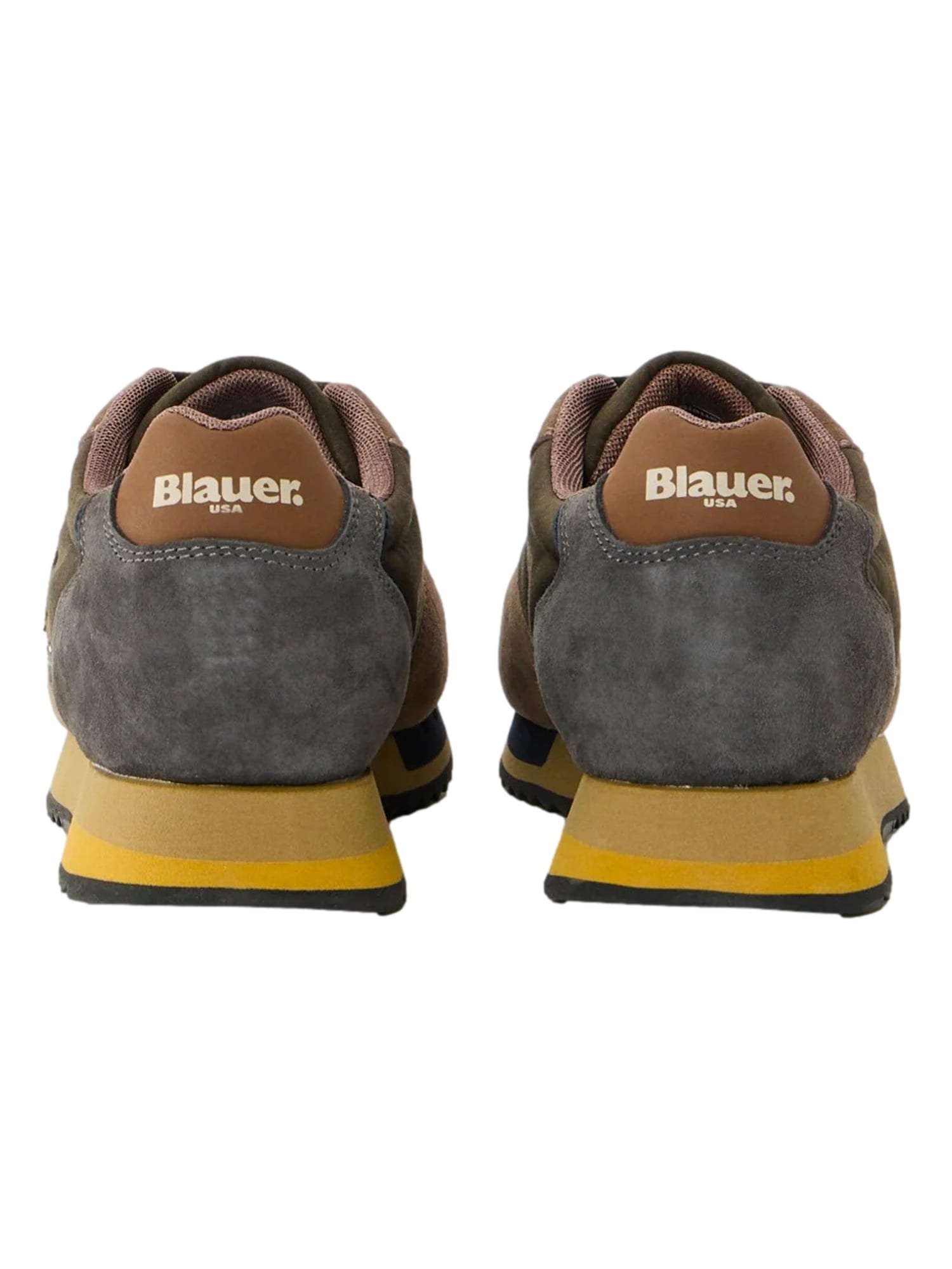 Blauer Sneaker QUEENS 01 Low-Sneaker 