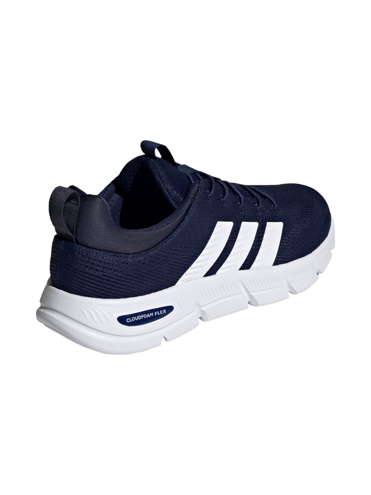 Adidas Sneaker Cloudfoam Flex - Elastic Laces Low-Sneaker 