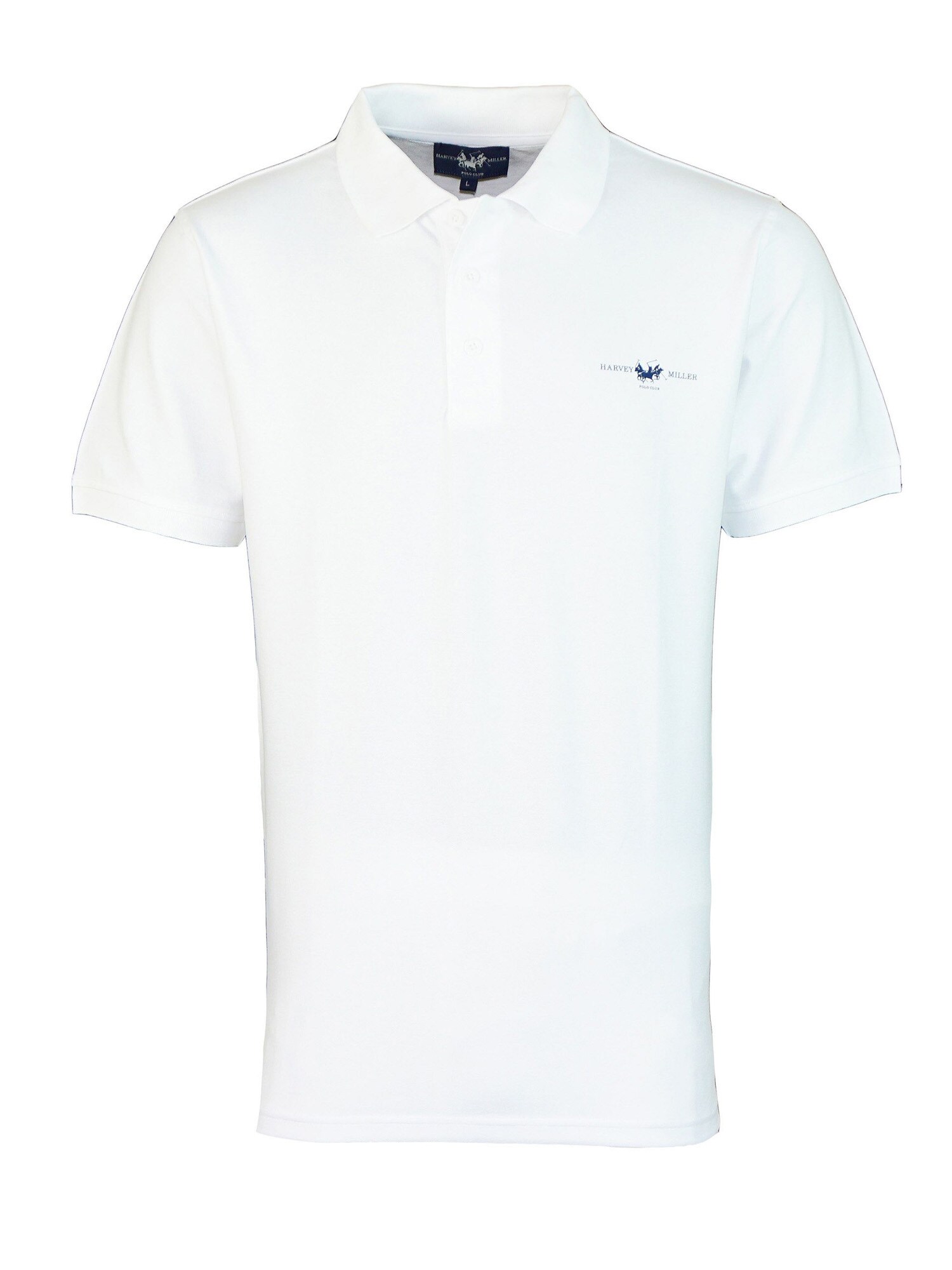 Harvey Miller Shirt Poloshirt Pique 