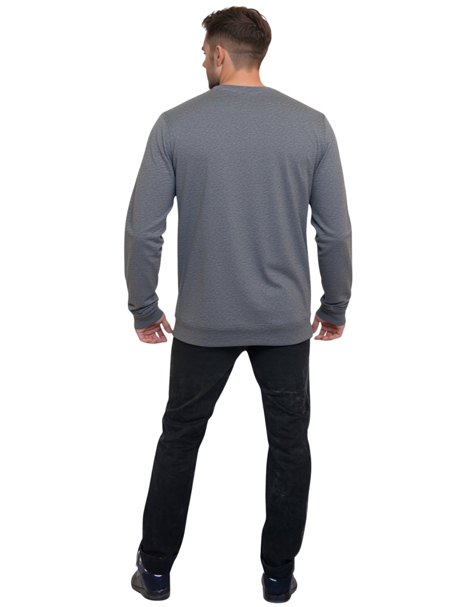 U.S. POLO Pullover Rundhals Sweatshirt 