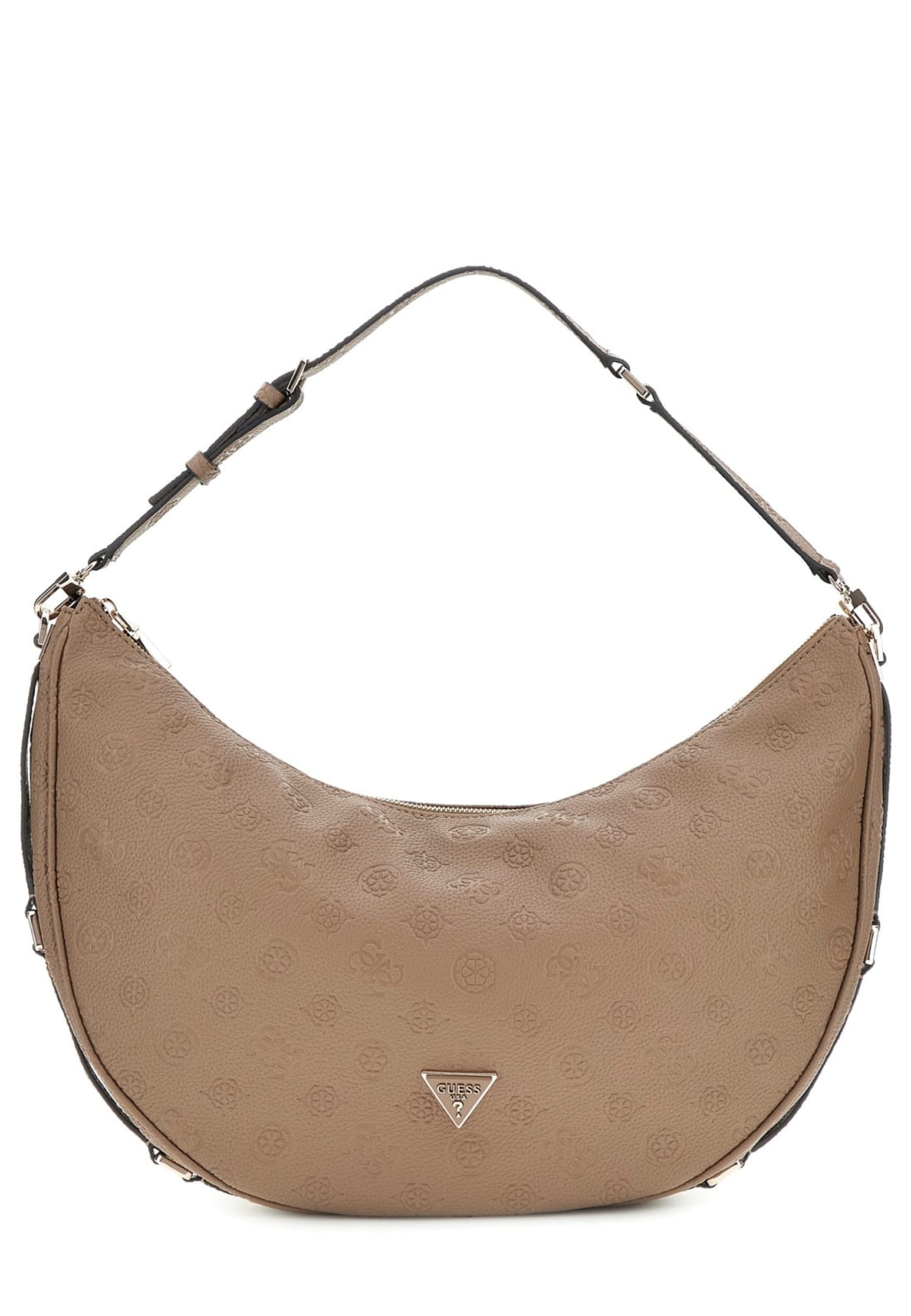 Guess Umh&auml;ngetasche Handtasche CRESIDIA LARGE HOBO 