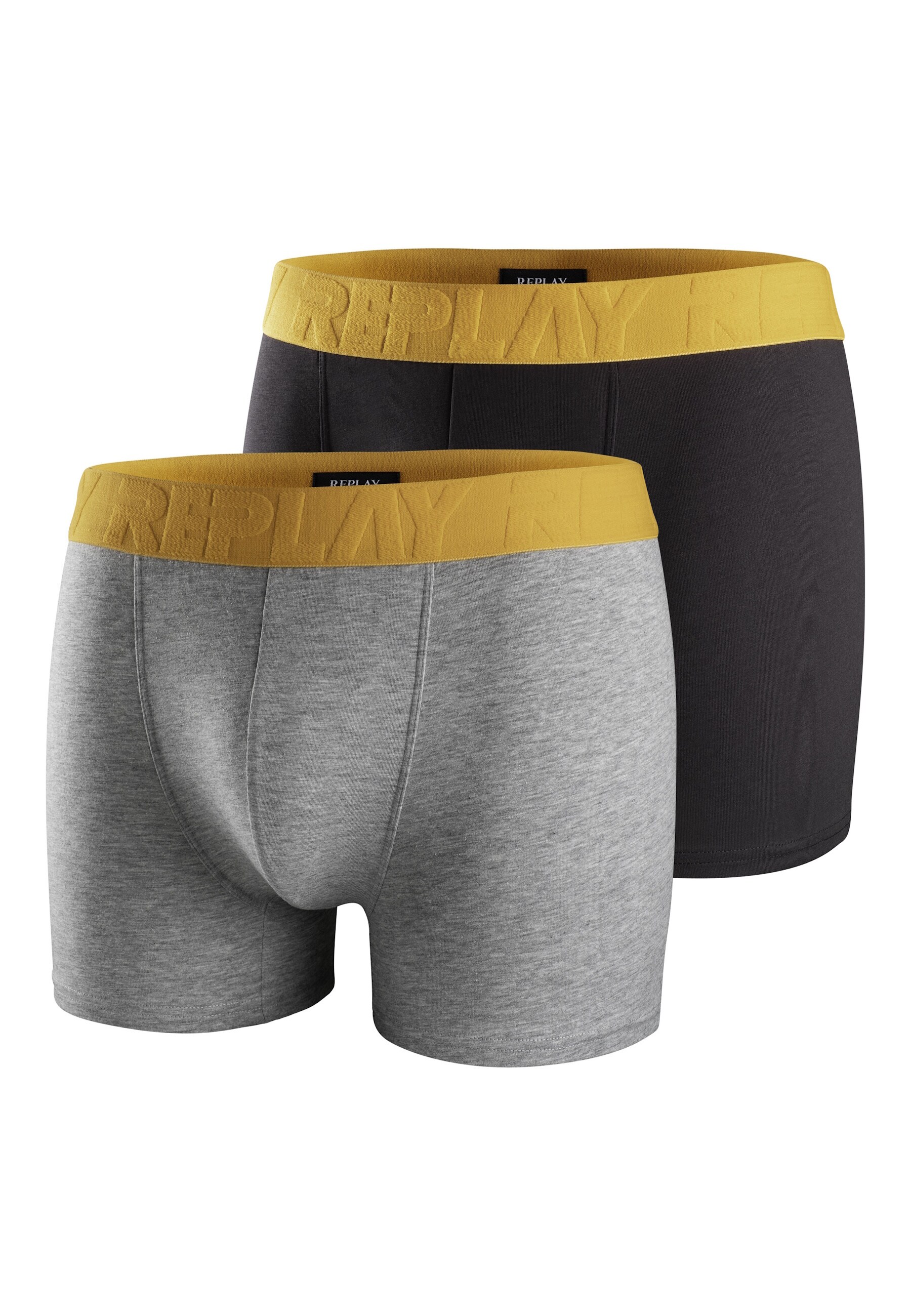 Replay Unterhose Trunks 2er Pack 