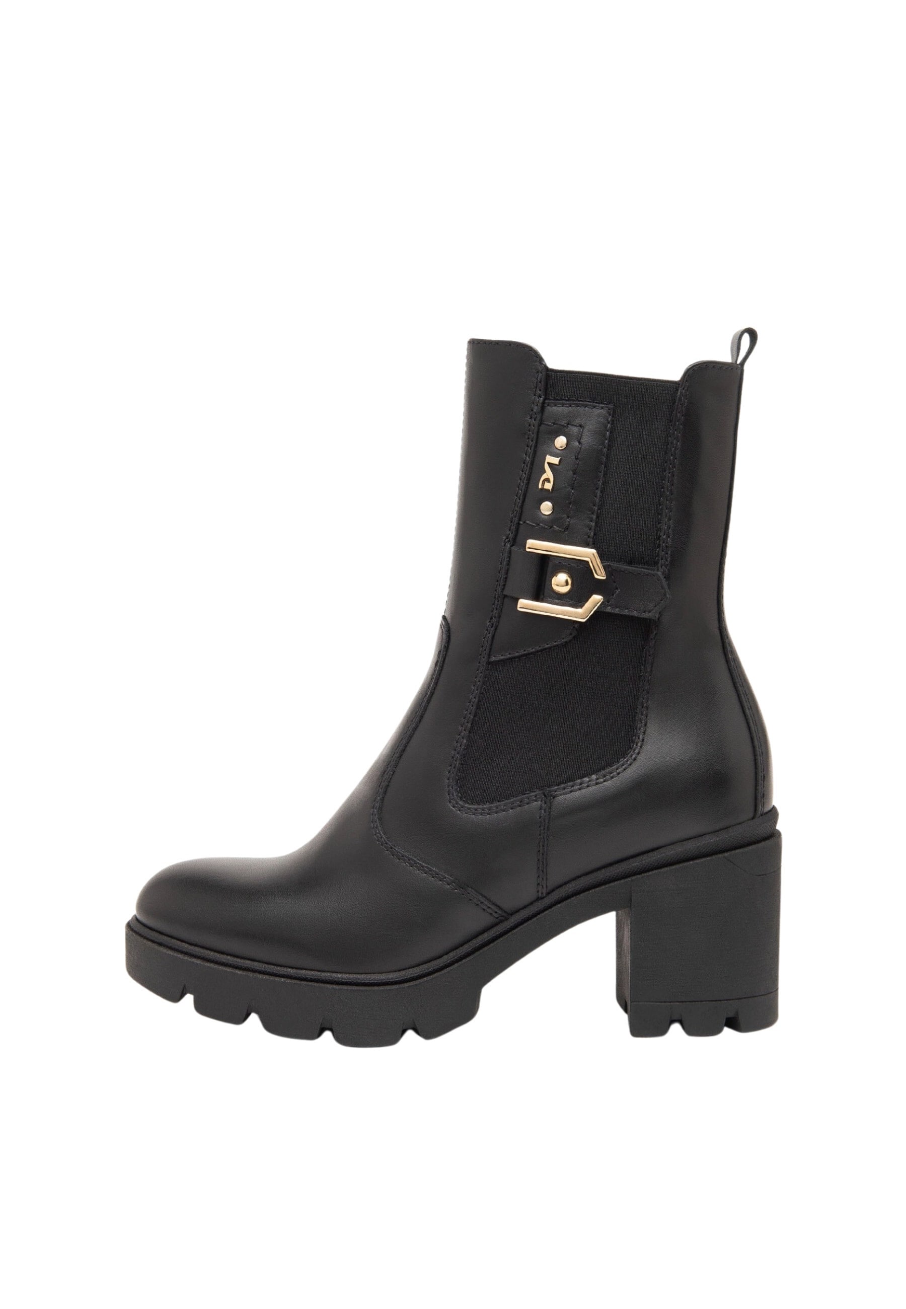 Nero Giardini Stiefelette Chelsea-Stiefelette 