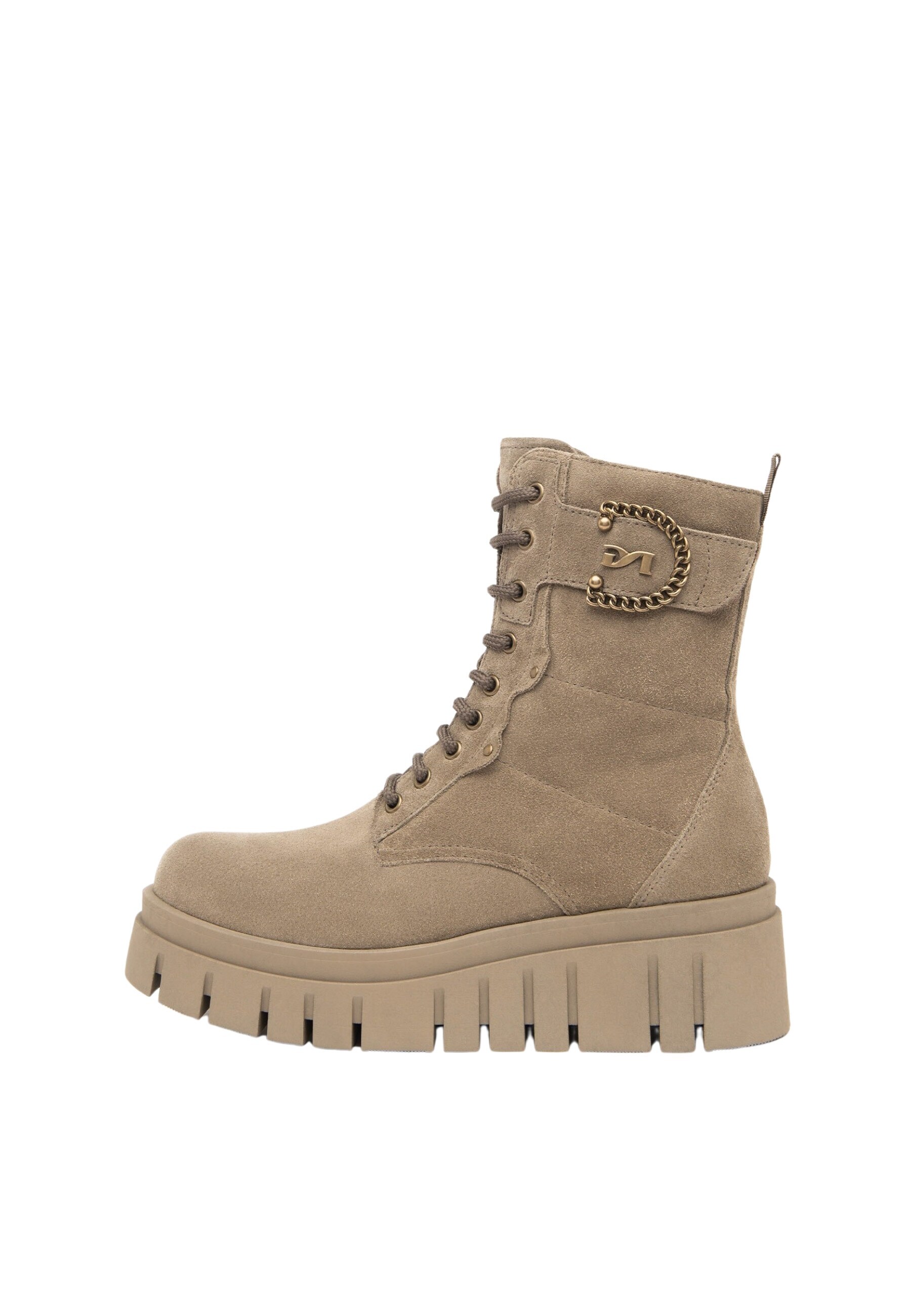 Nero Giardini Stiefelette Schn&uuml;rstiefelette 