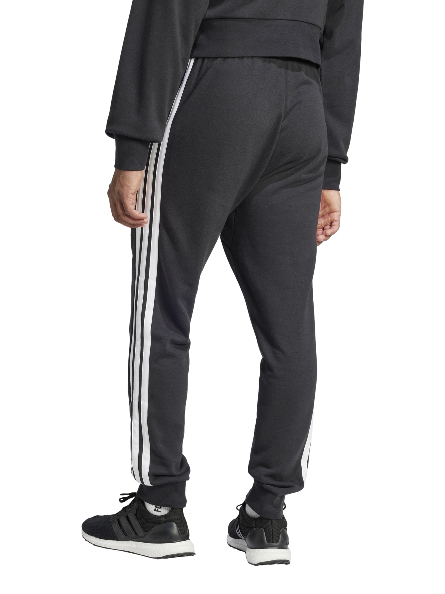 Adidas Trainingshose M 3S FT TC PT Jogginghosen 