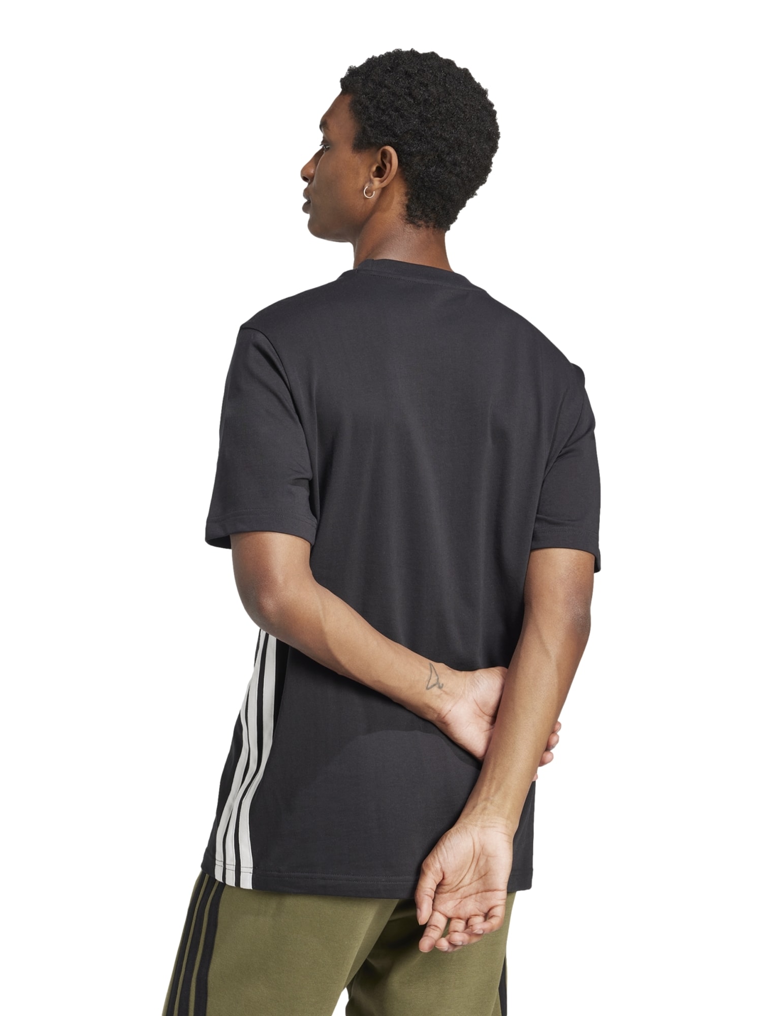 Adidas T-Shirt M 3S SJ TEE Kurzarmshirt 