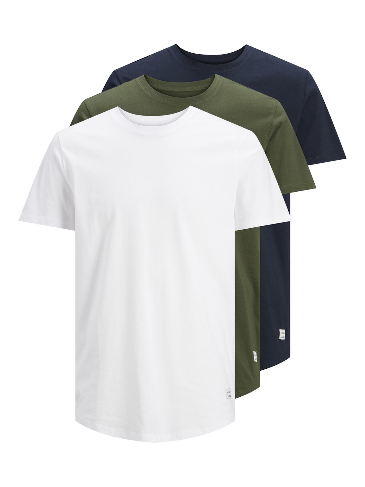 Jack & Jones T-Shirt NOA Kurzarmschirt 