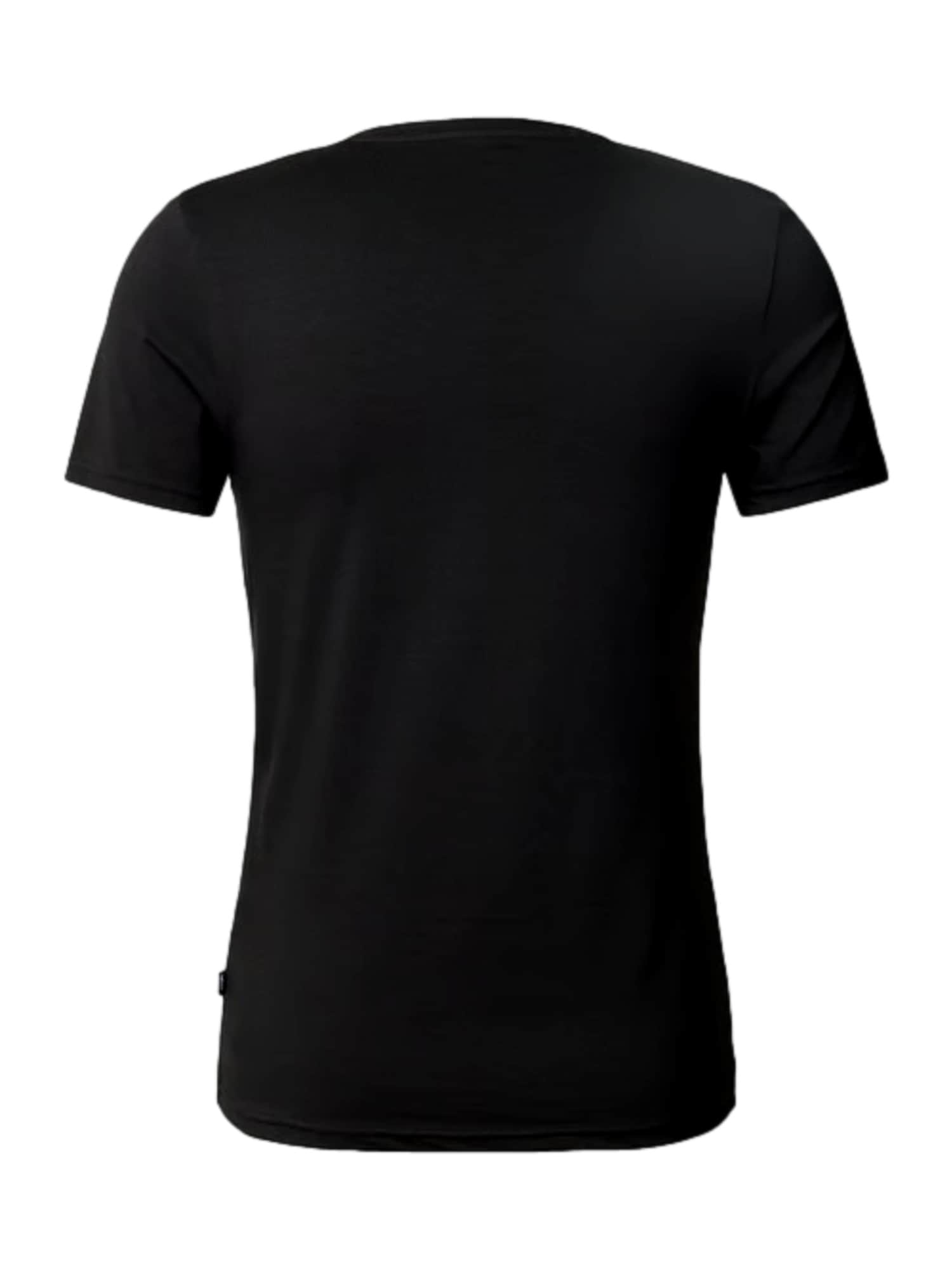 Joop T-Shirt JM0011 Kurzarmshirt 2er Pack 