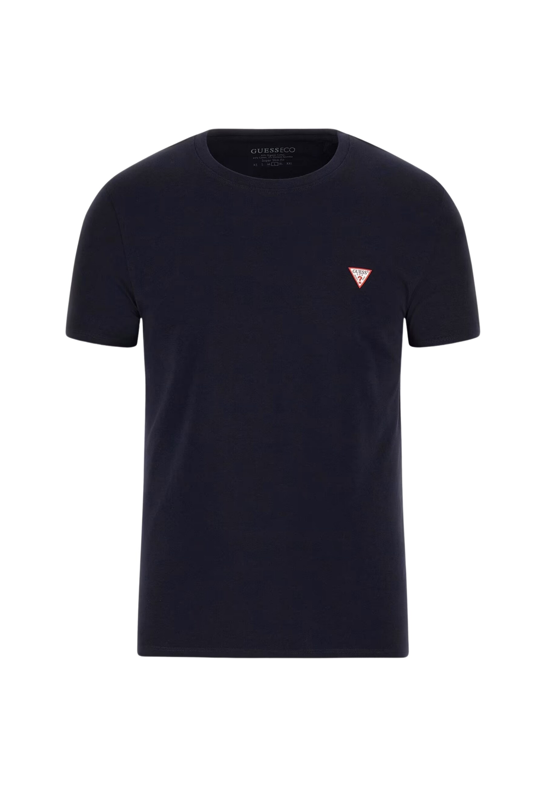Guess T-Shirt Kurzarmshirt CORE 