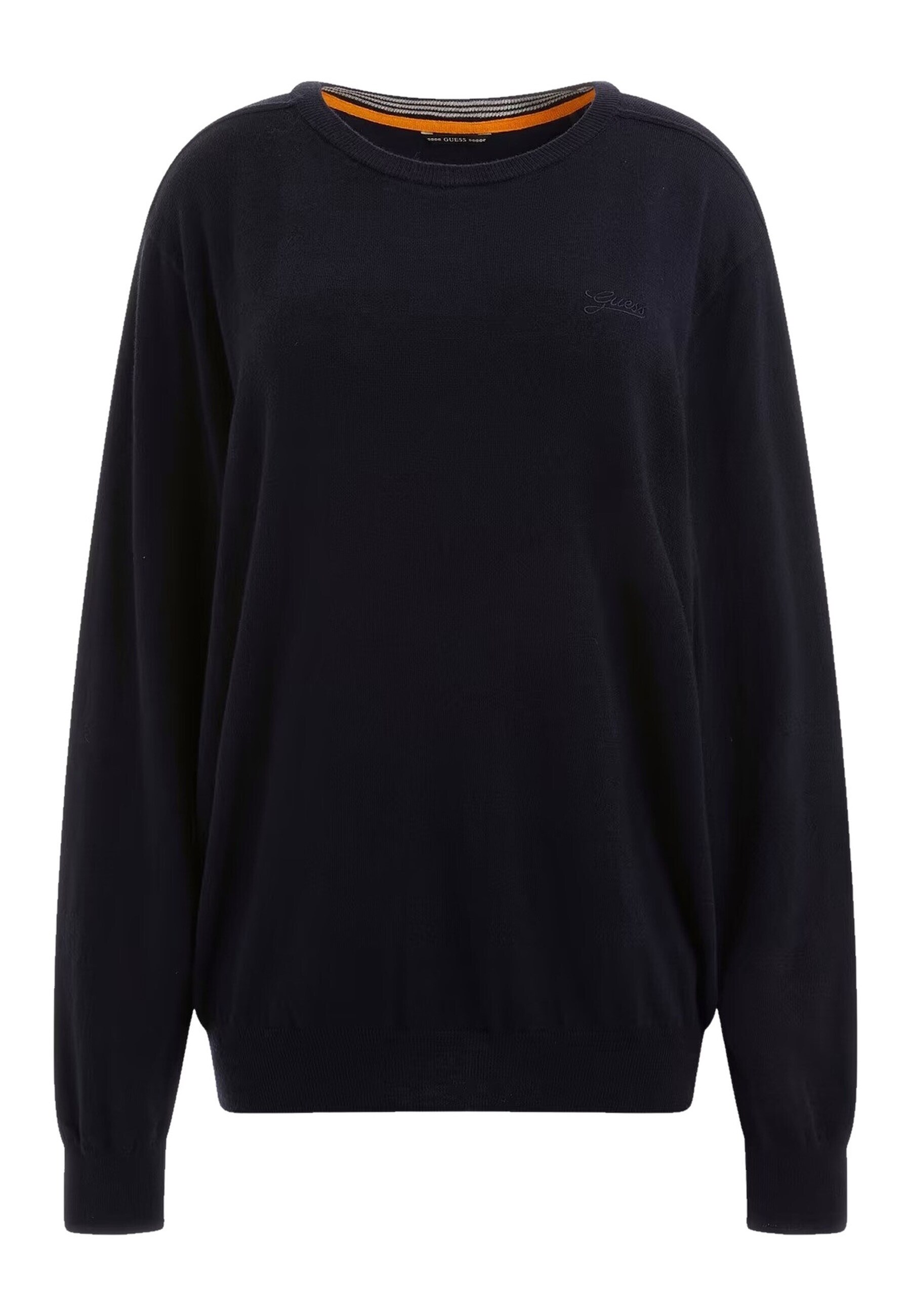 Guess Sweatshirt Es Randall Cn Basic Pullover ohne Kapuze 