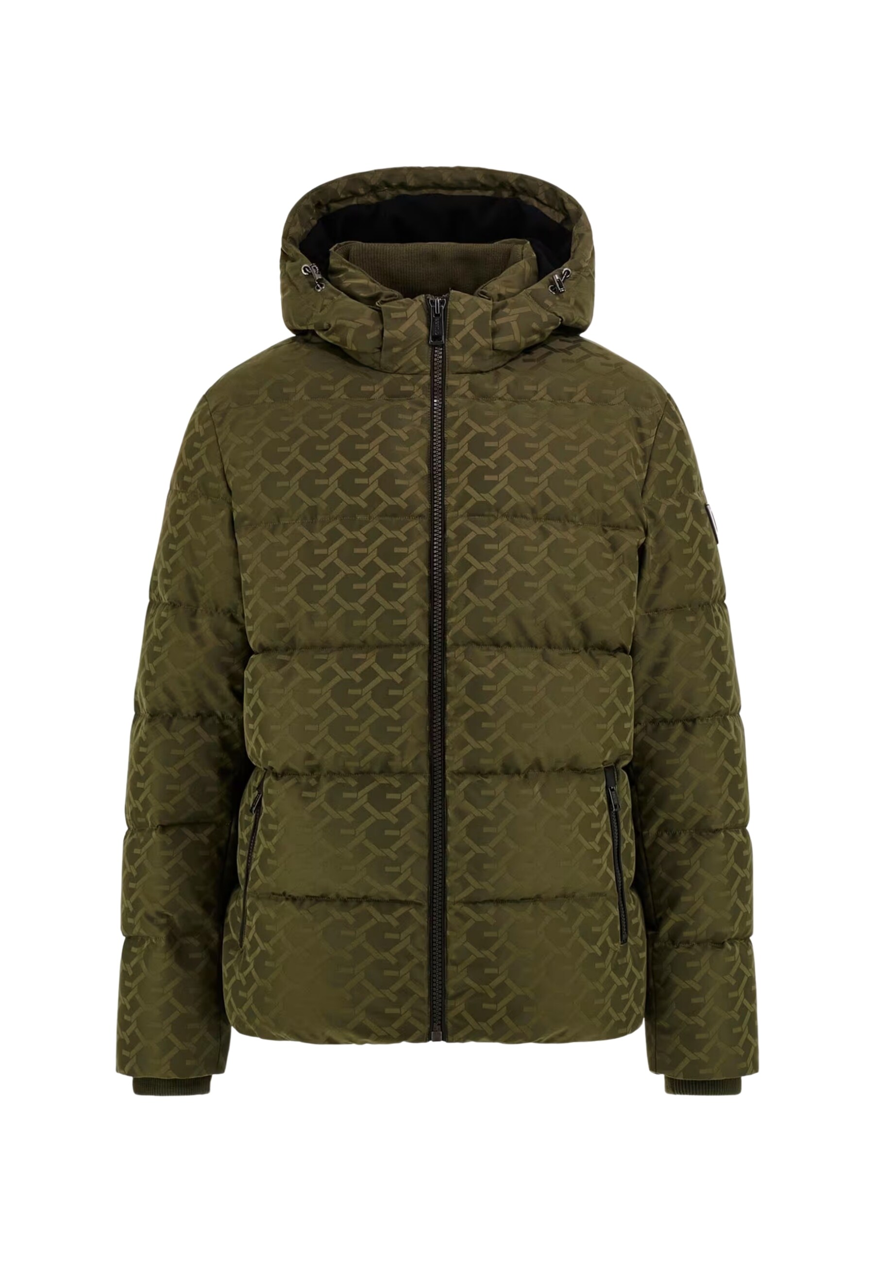 Guess Jacke Steppjacke MONOGRAM 