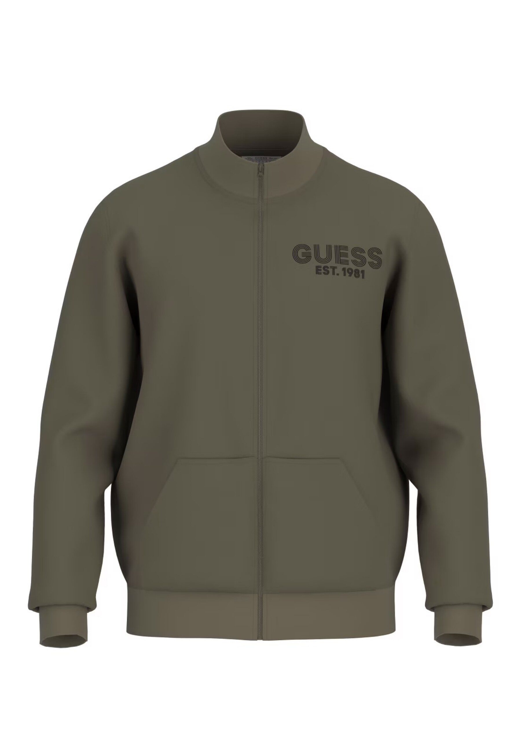 Guess Jacke Sweatjacke 