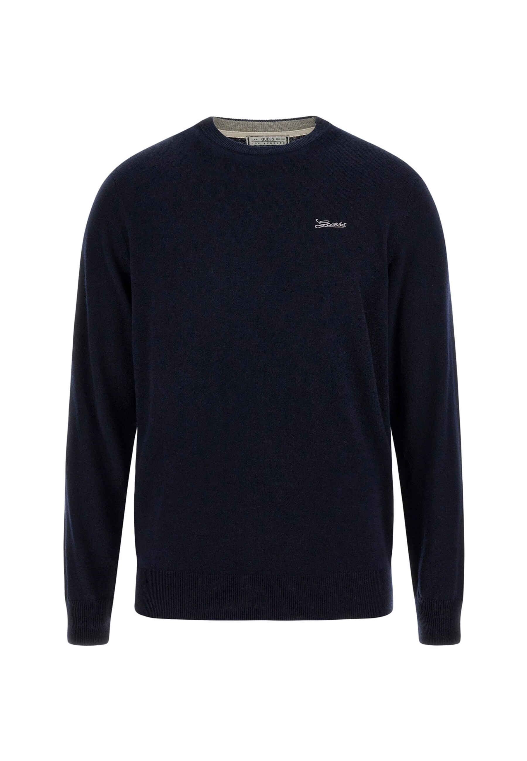 Guess Pullover DANIEL Strickpullover R-Neck 