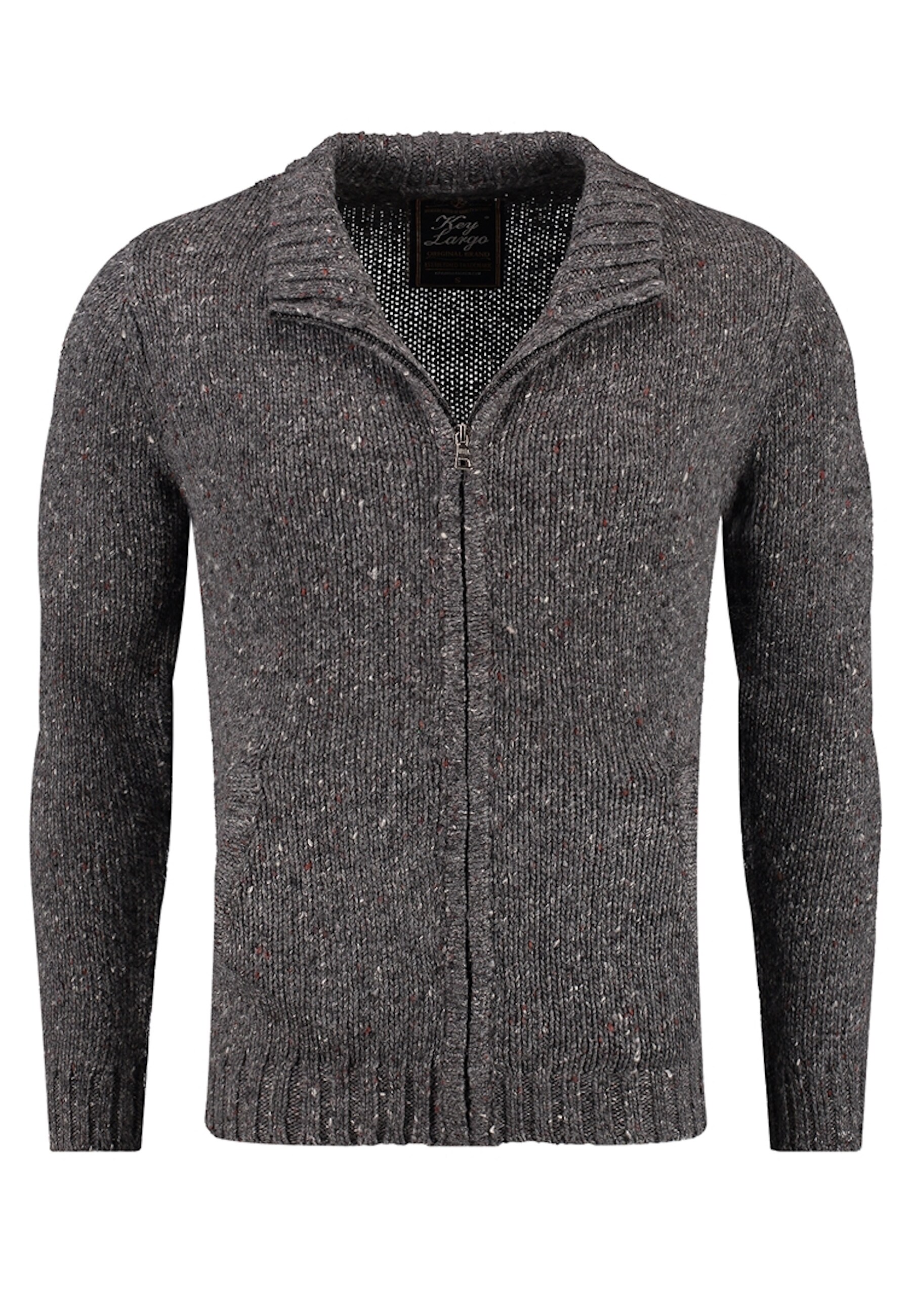 Key Largo Cardigan Will Strickjacke 