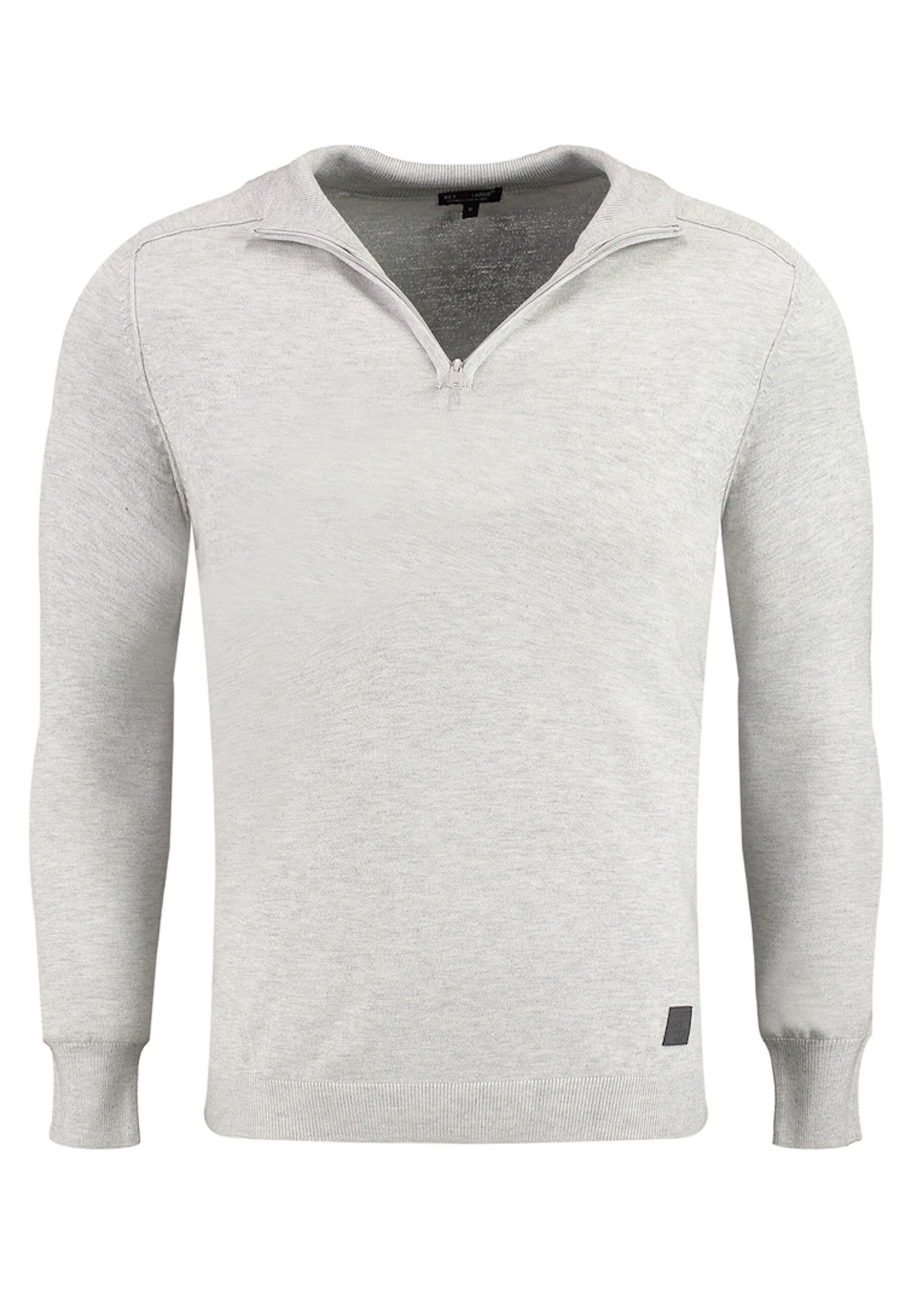 Key Largo Sweatshirt Agency Langarmshirt 