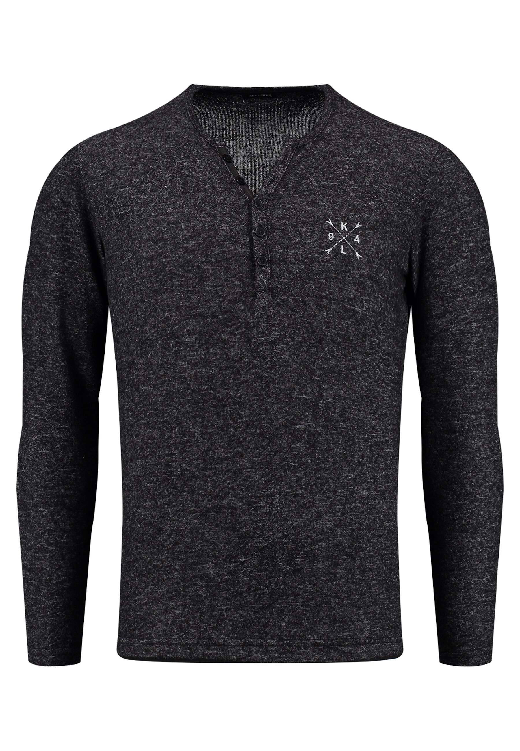 Key Largo Langarmshirt Target Longsleeve 