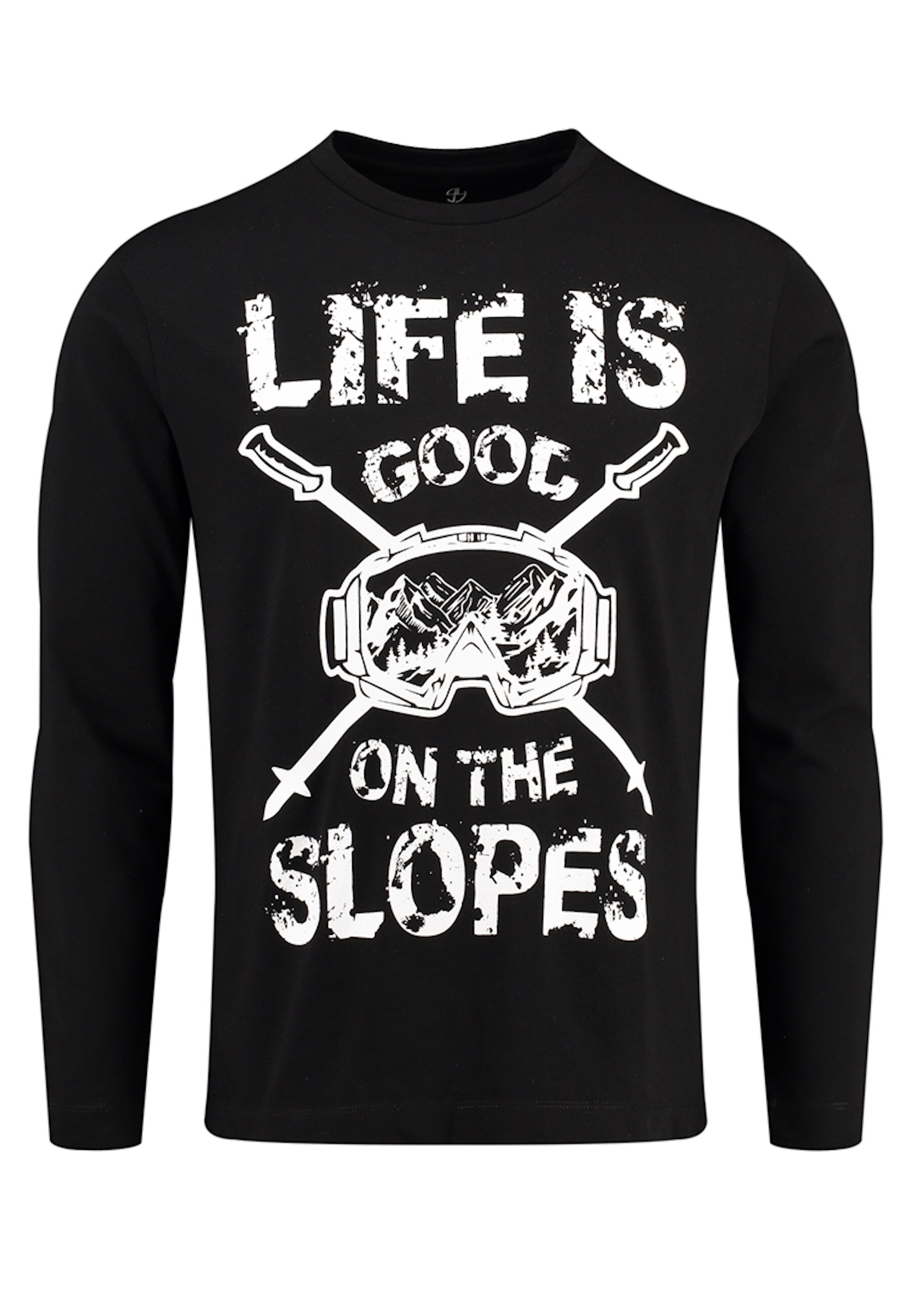 Key Largo Langarmshirt Slopes Longsleeve 