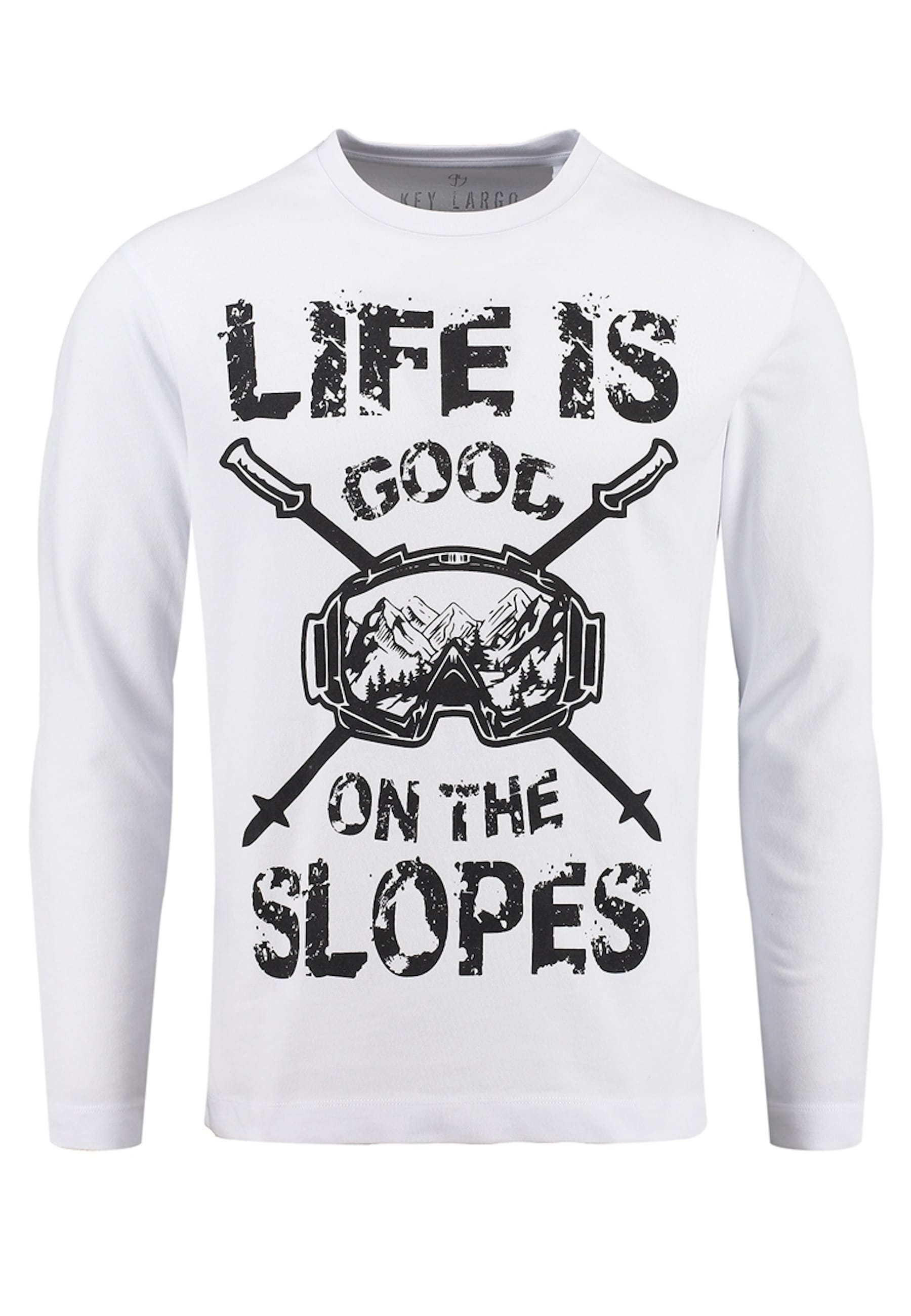 Key Largo Langarmshirt Slopes Longsleeve 