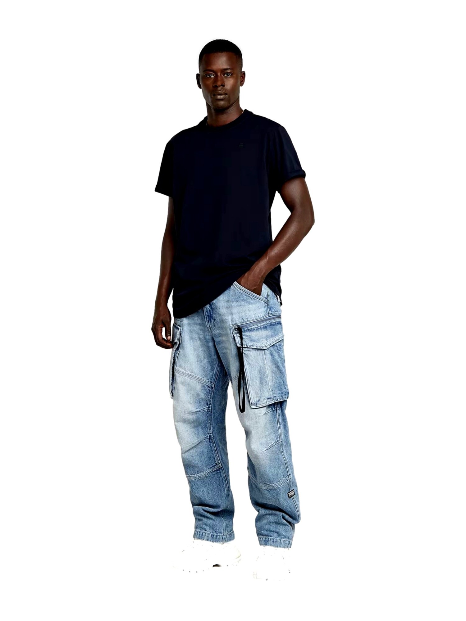G-STAR T-Shirt Kurzarmshirt Lash 