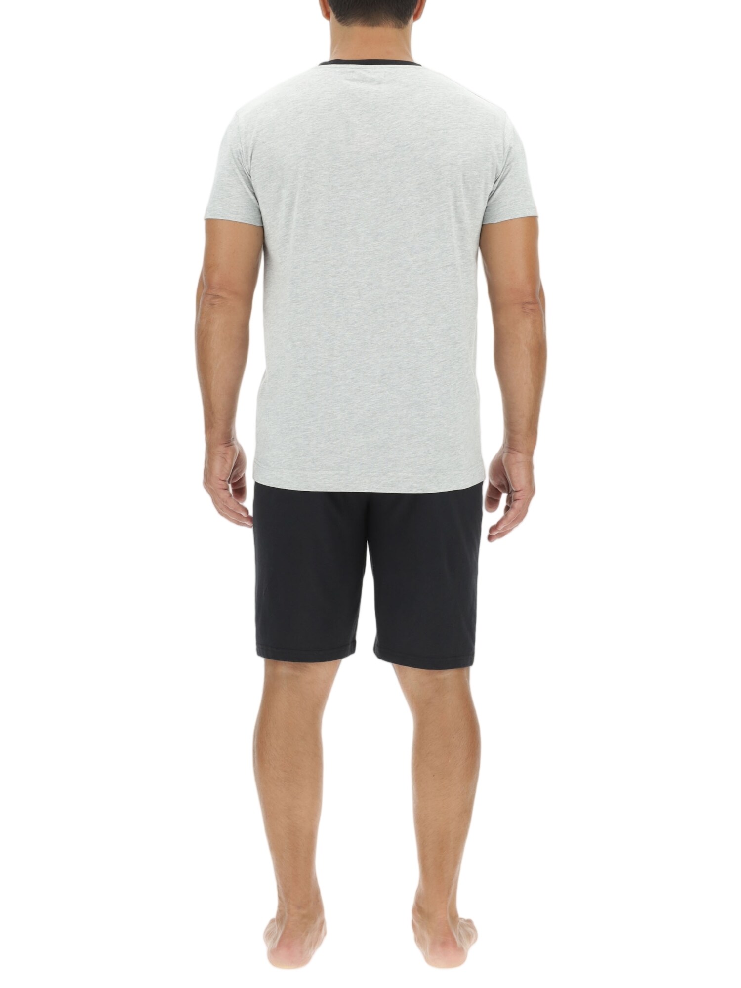 Pierre Cardin kurze Schlafhose Pyjamaunterteil kurz 