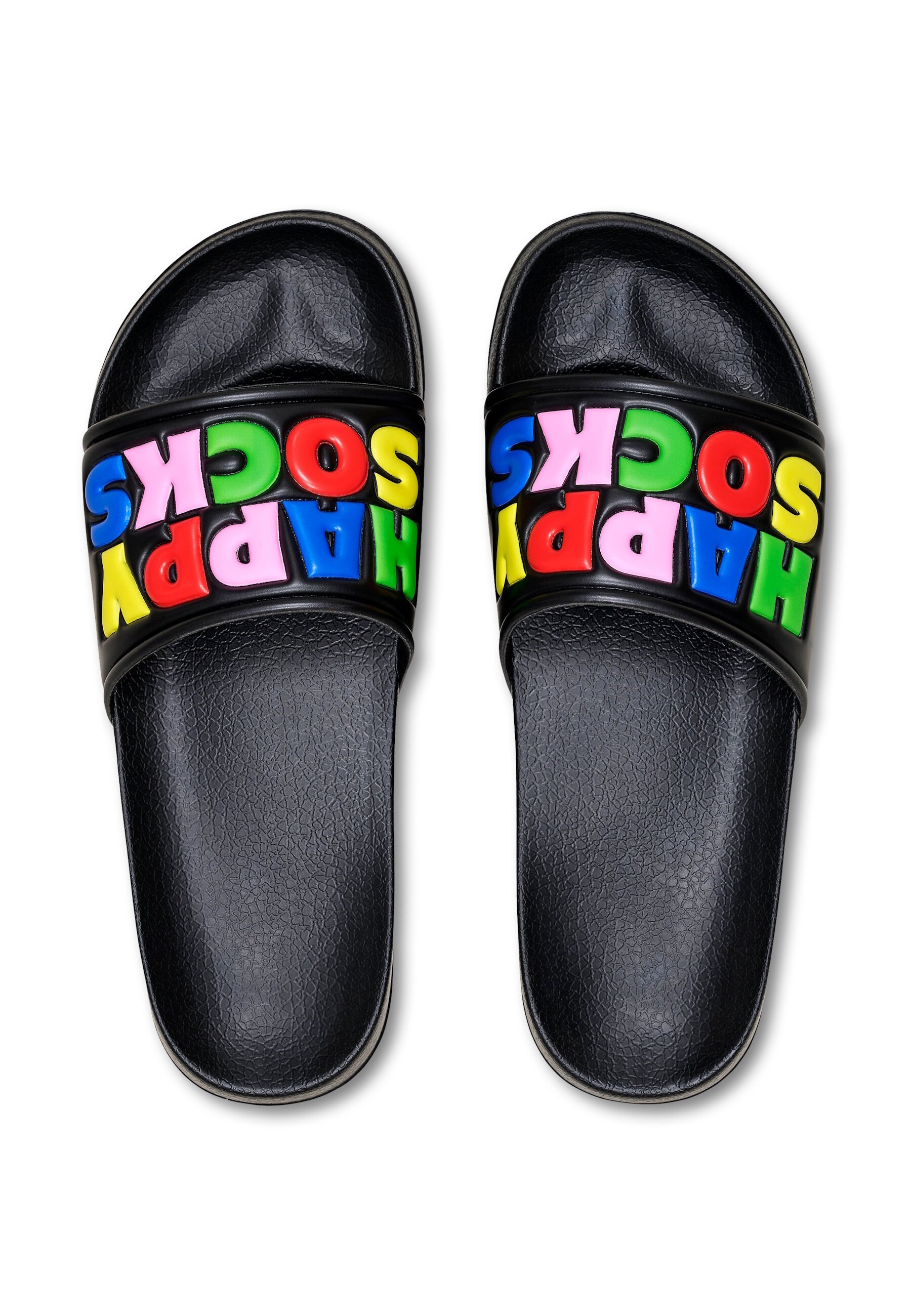 Happy Socks Sandalen HAPPY SOCKS Pantoletten 