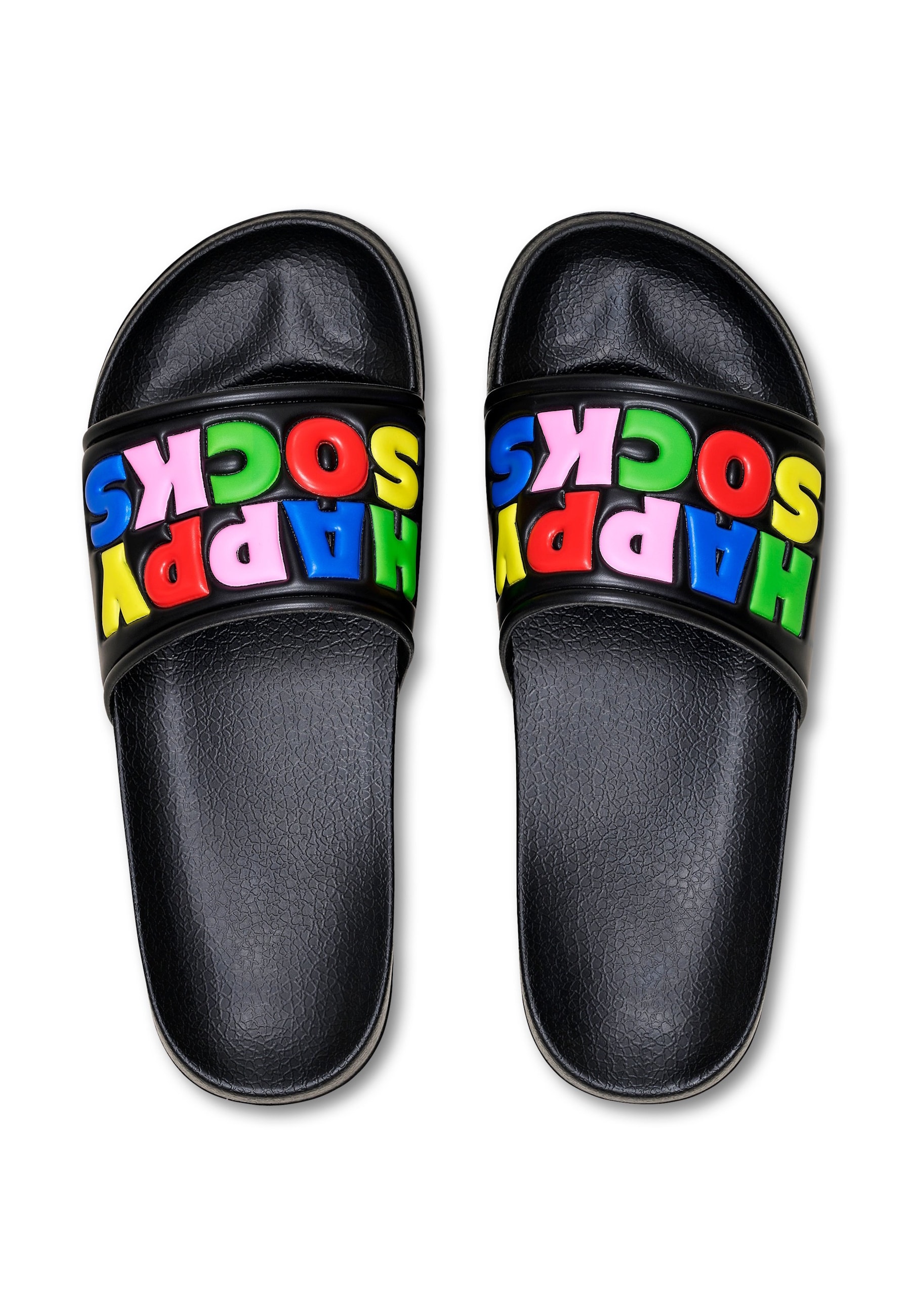 Happy Socks Sandalen HAPPY SOCKS Pantoletten 