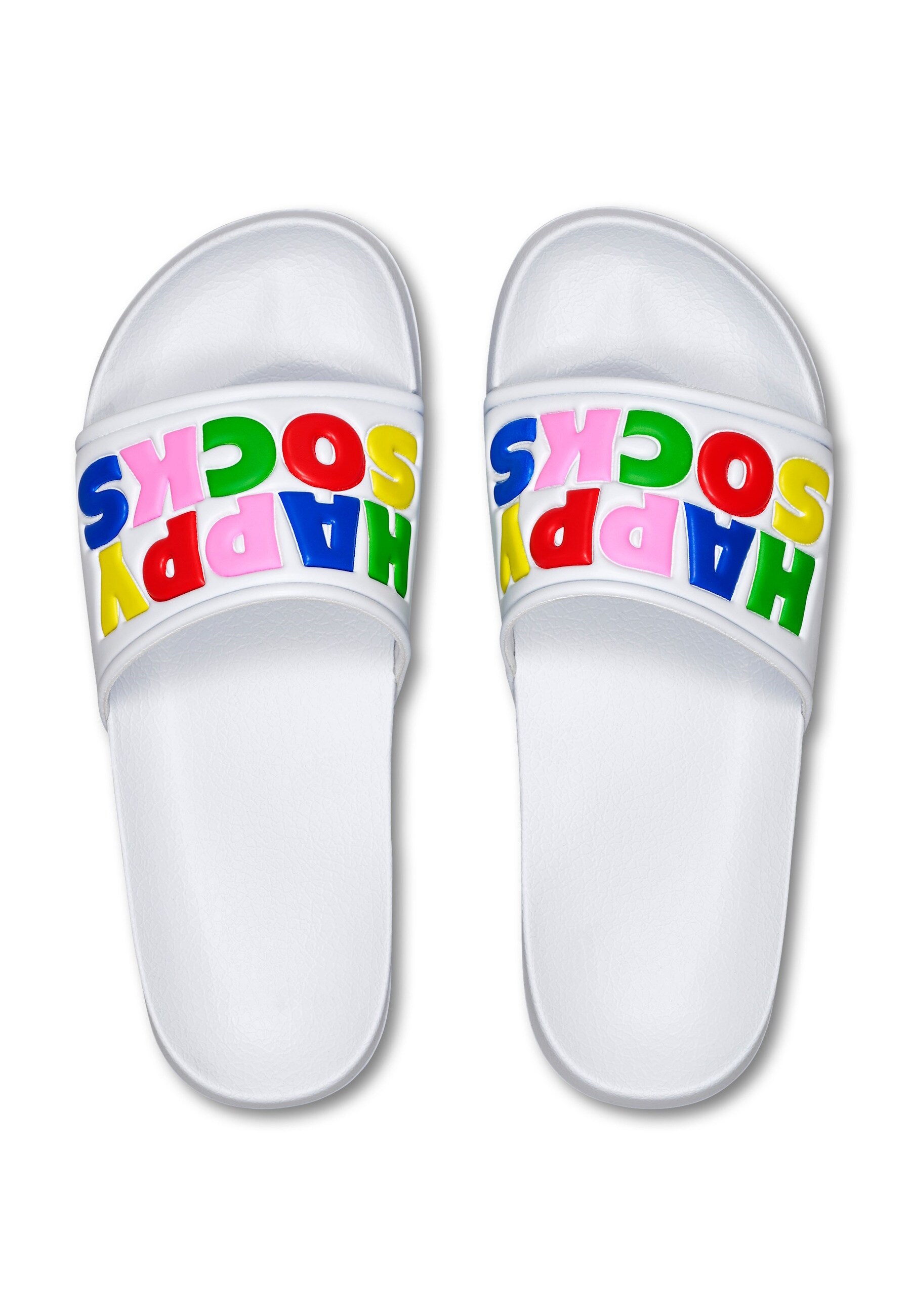 Happy Socks Sandalen HAPPY SOCKS Pantoletten 