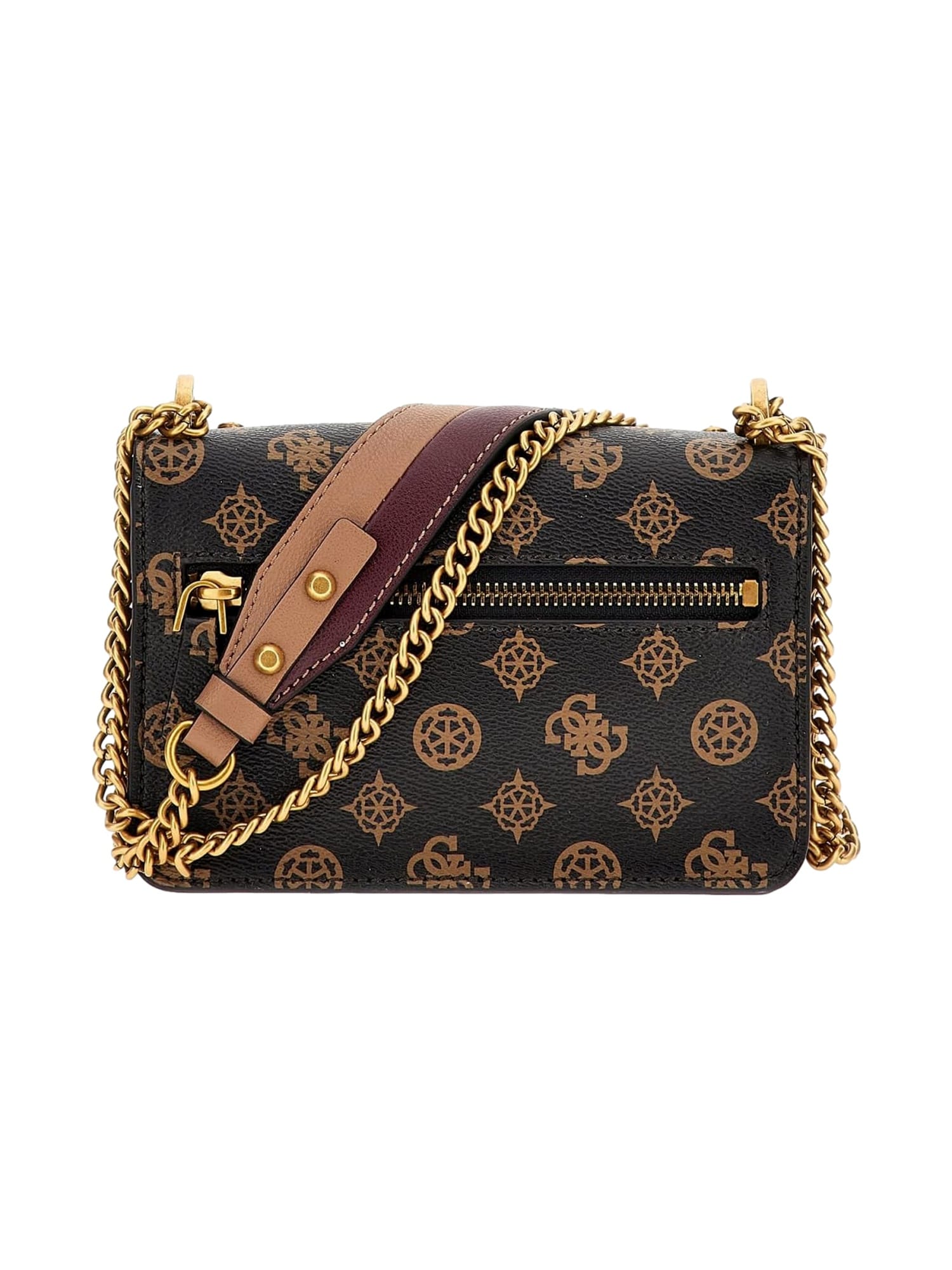 Guess Umh&auml;ngetasche Fynna Convertible Crossbody Flap S Handtasche 