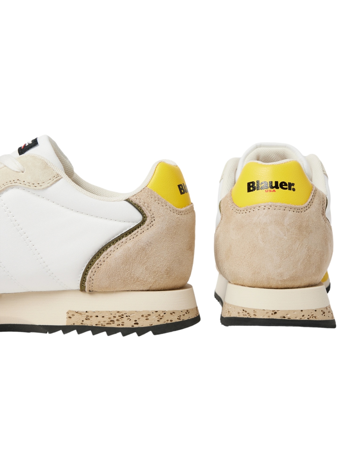 Blauer Sportschuhe QUEENS Turnschuh 