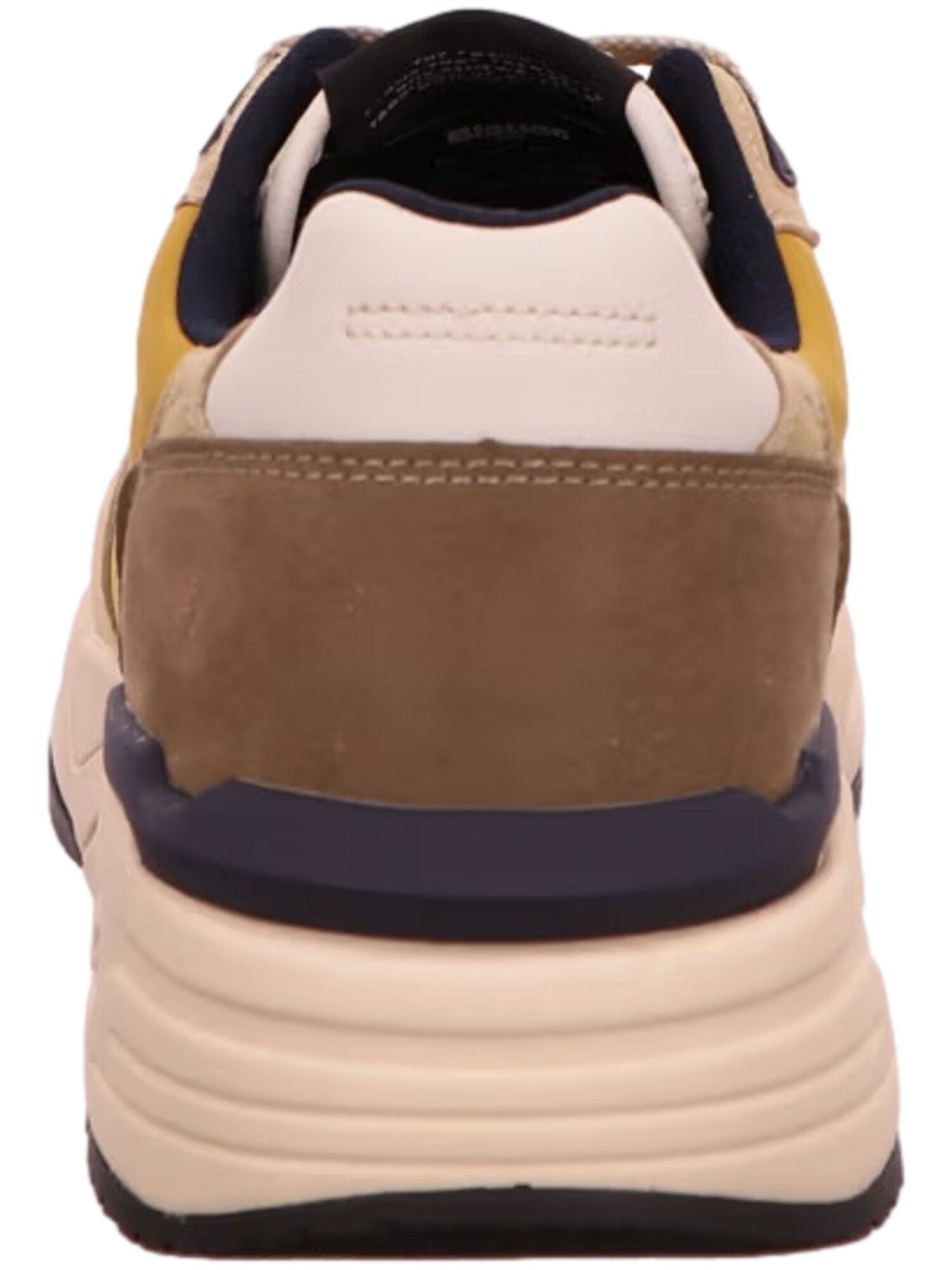 Blauer Sportschuhe RAY Sneaker 