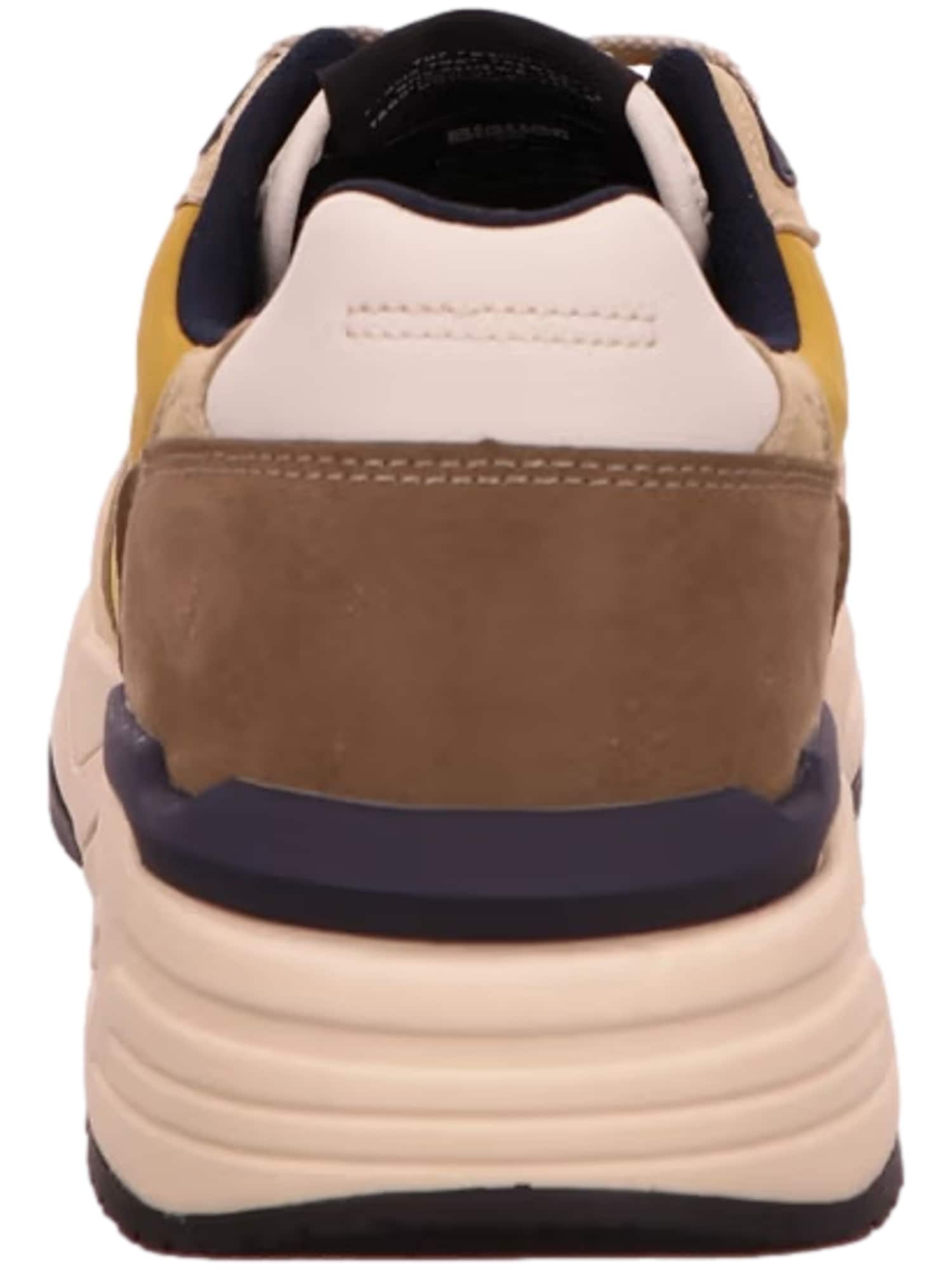 Blauer Sportschuhe RAY Sneaker 