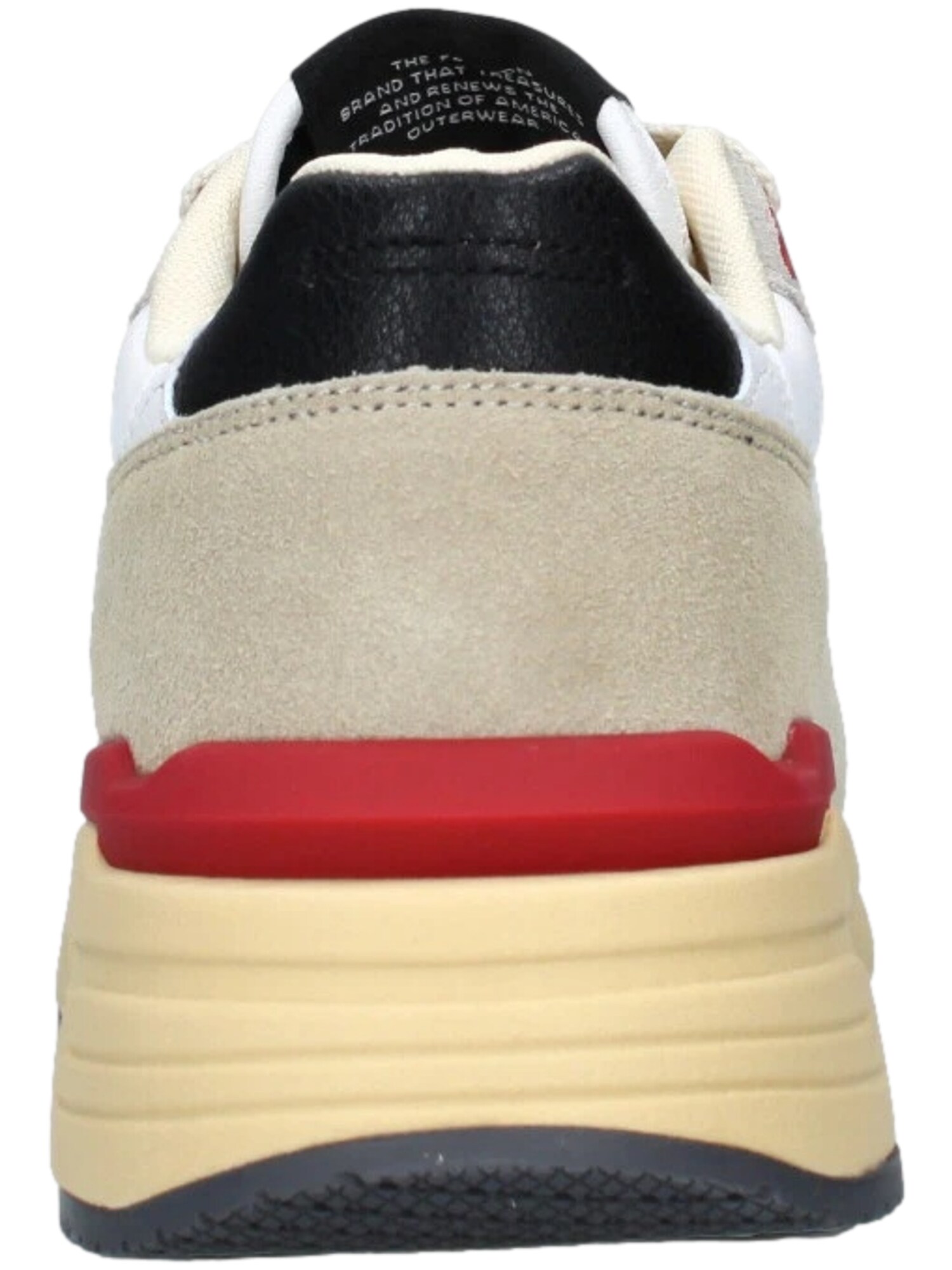 Blauer Sportschuhe RAY Sneaker 