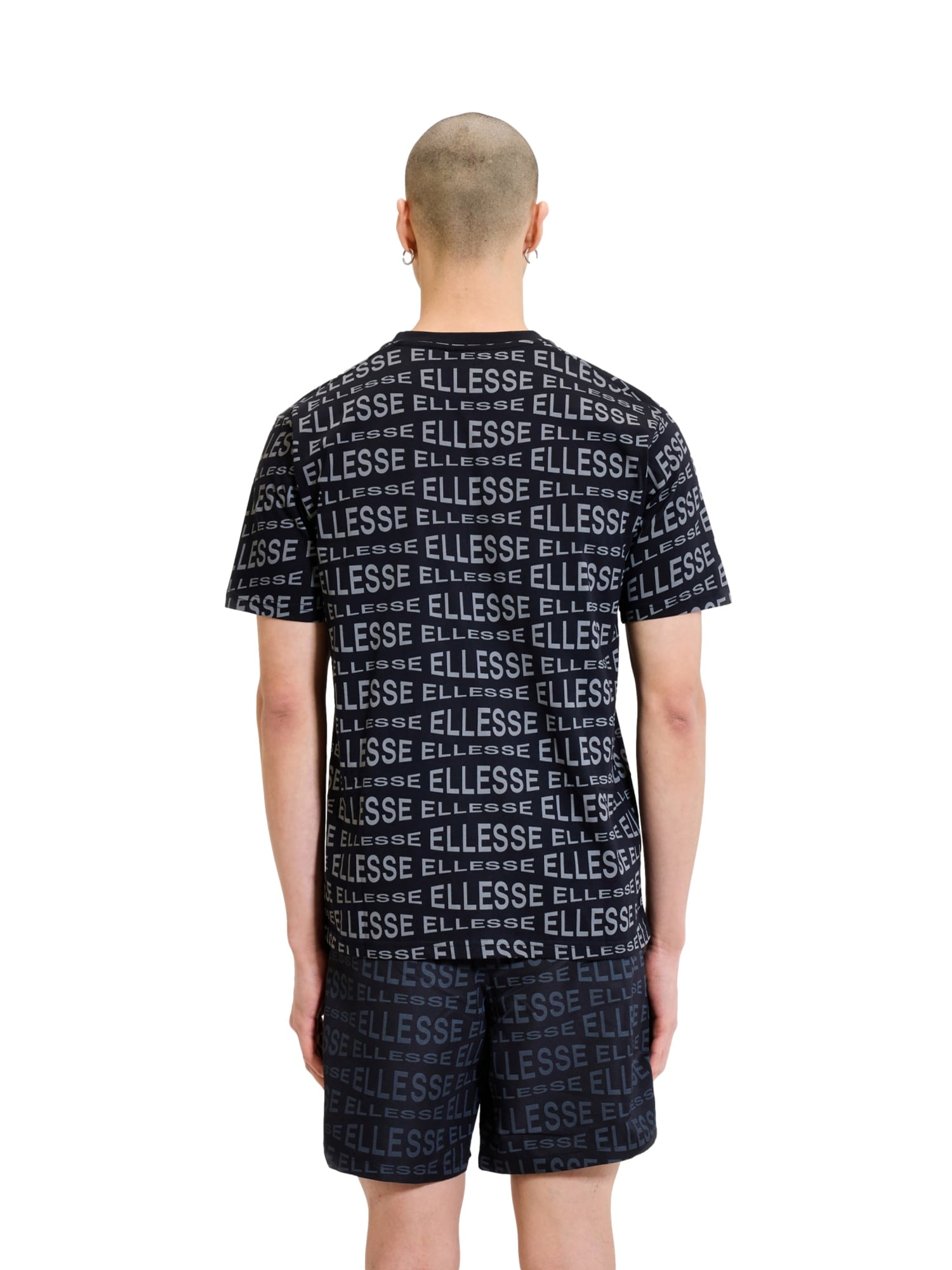 Ellesse T-Shirt DISTORTA Kurzarmshirt 