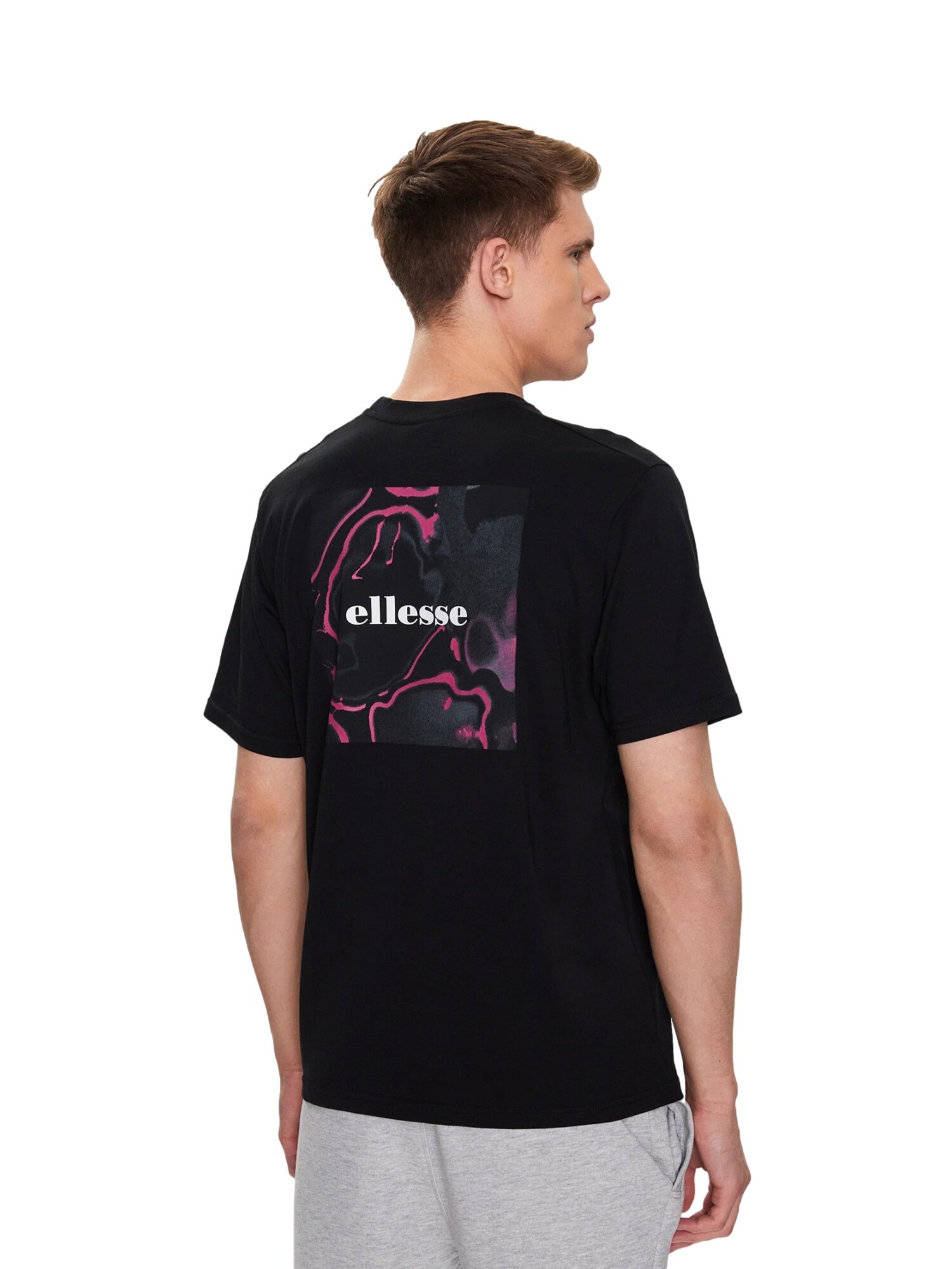 Ellesse T-Shirt VIPERA Kurzarmshirt 