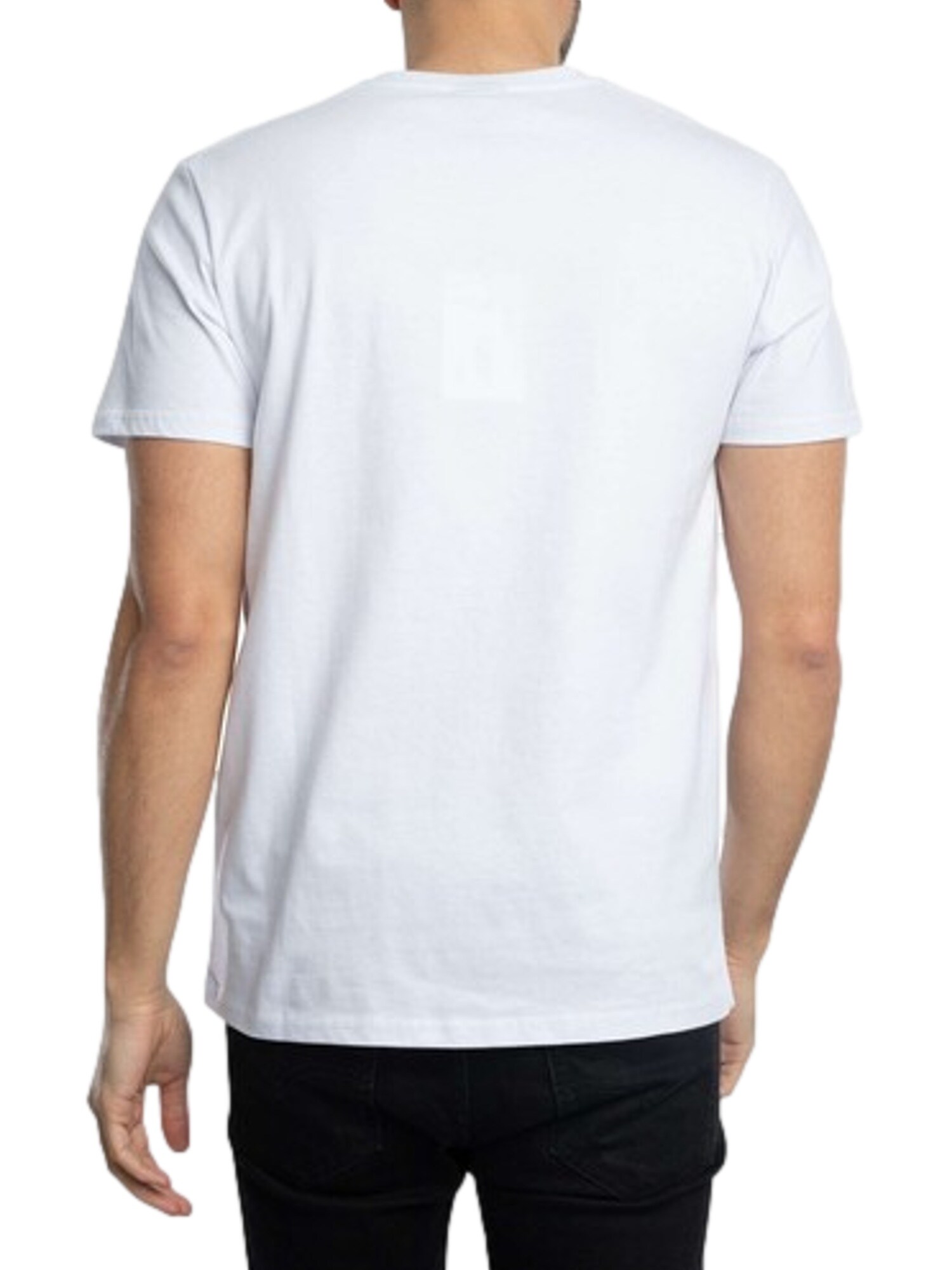 Ellesse T-Shirt GIACOMO Kurzarmshirt 