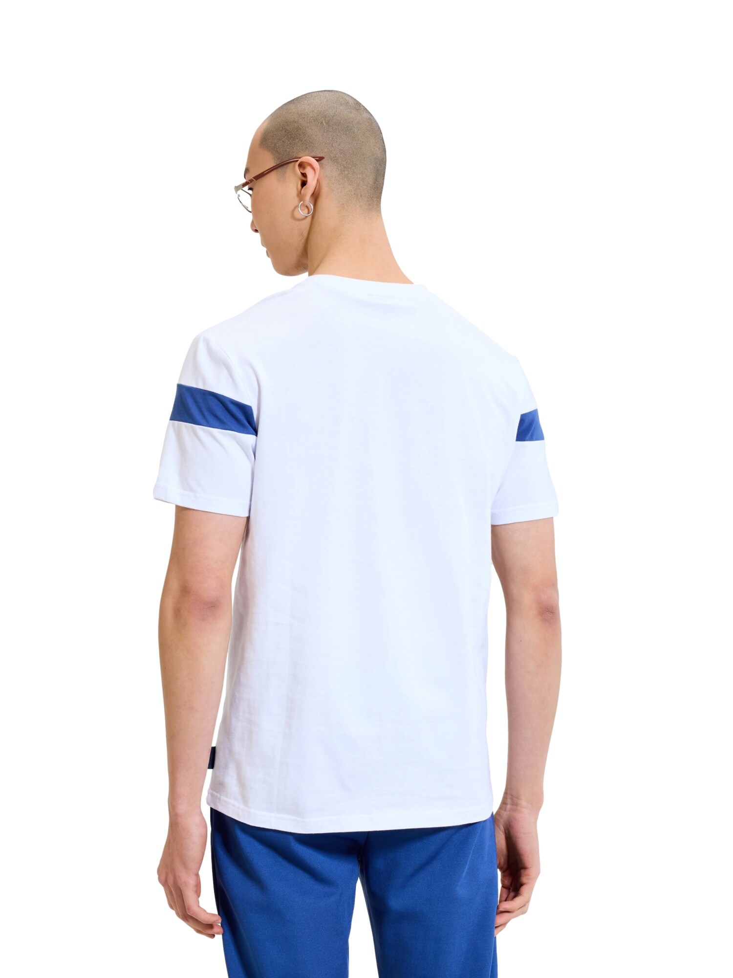 Ellesse T-Shirt CASERIO Kurzarmshirt 