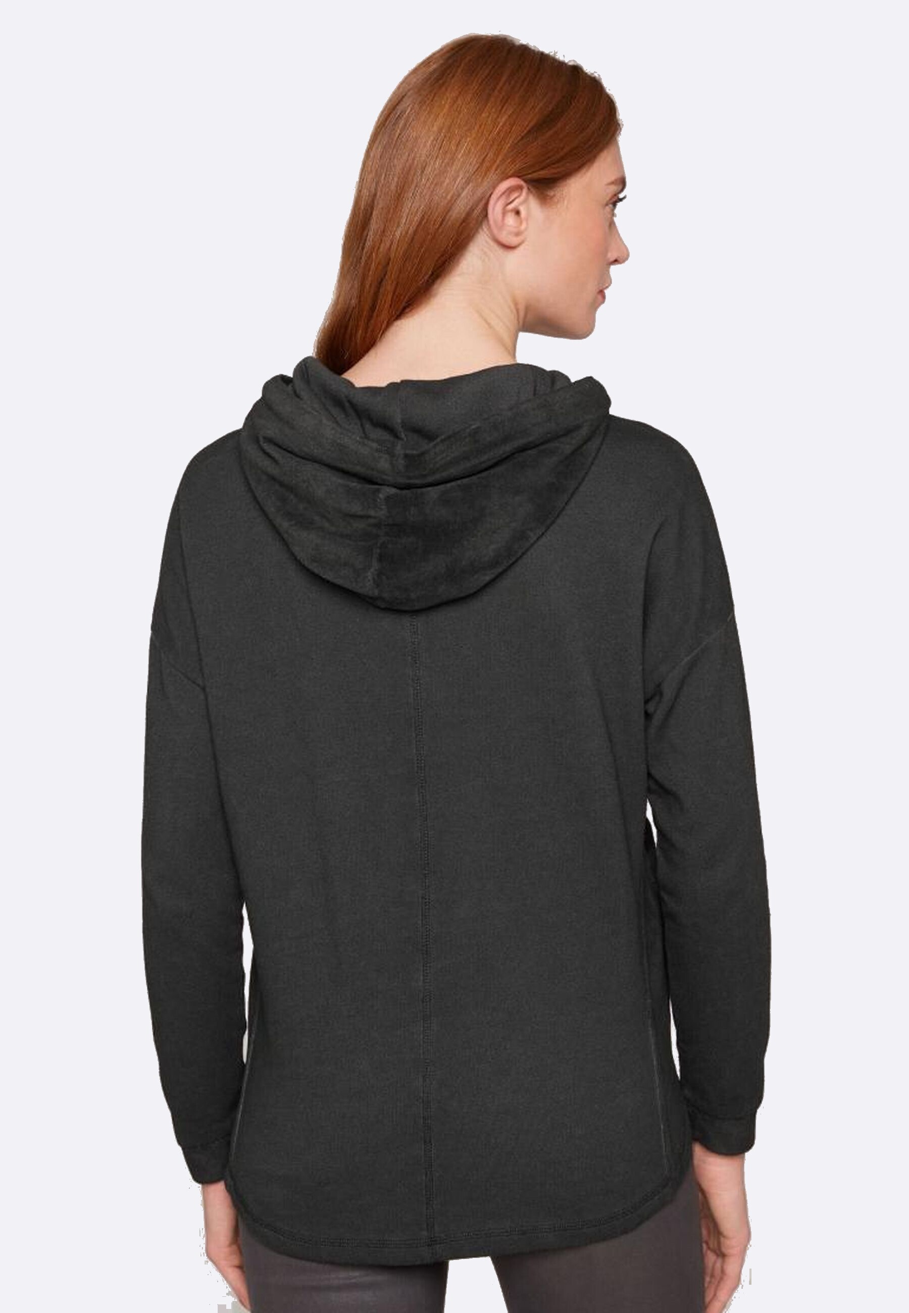 Soccx Kapuzensweatshirt Van Life Hoody mit Kapuze 