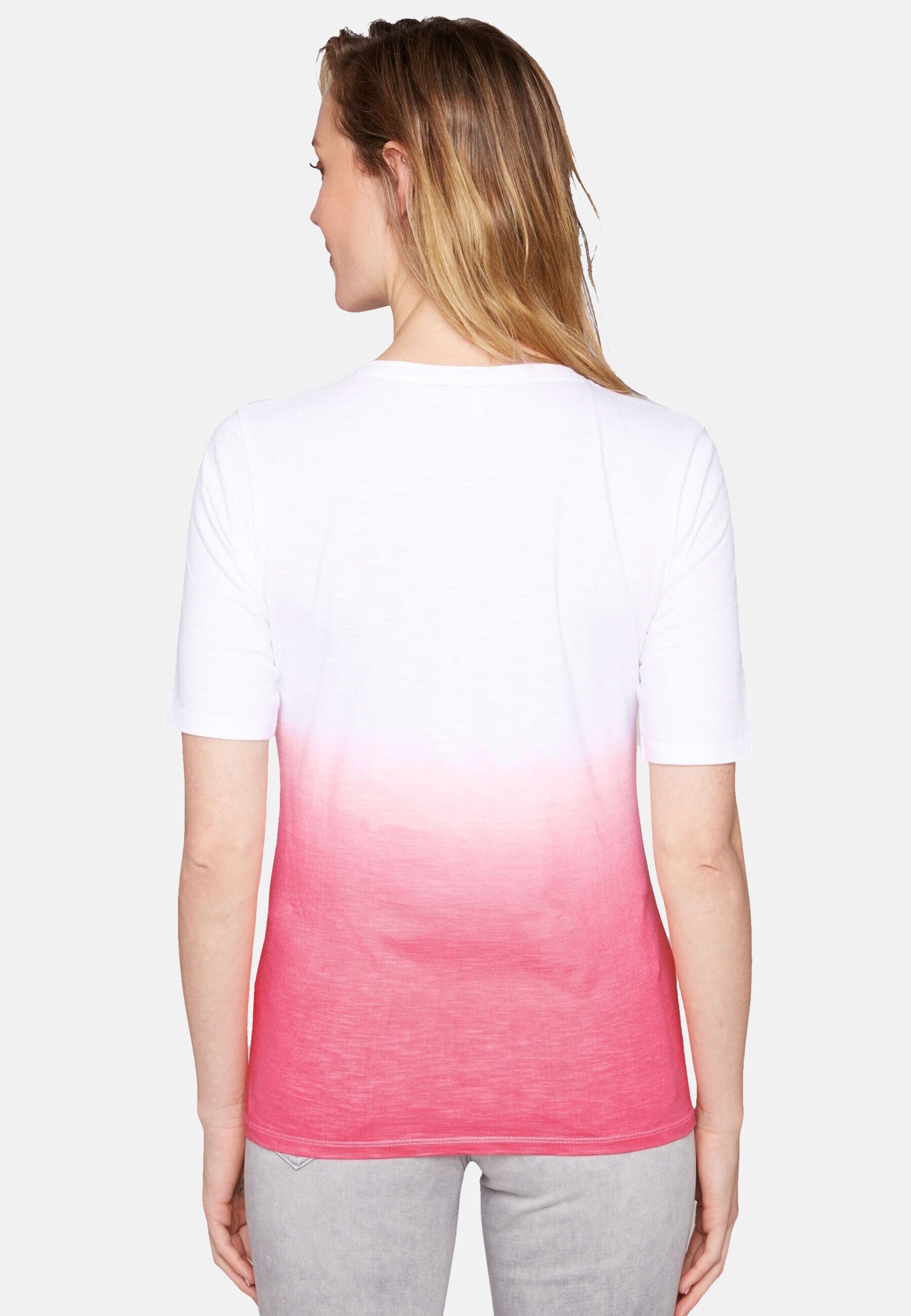 Soccx T-Shirt Konnichiwa Kurzarmshirt 