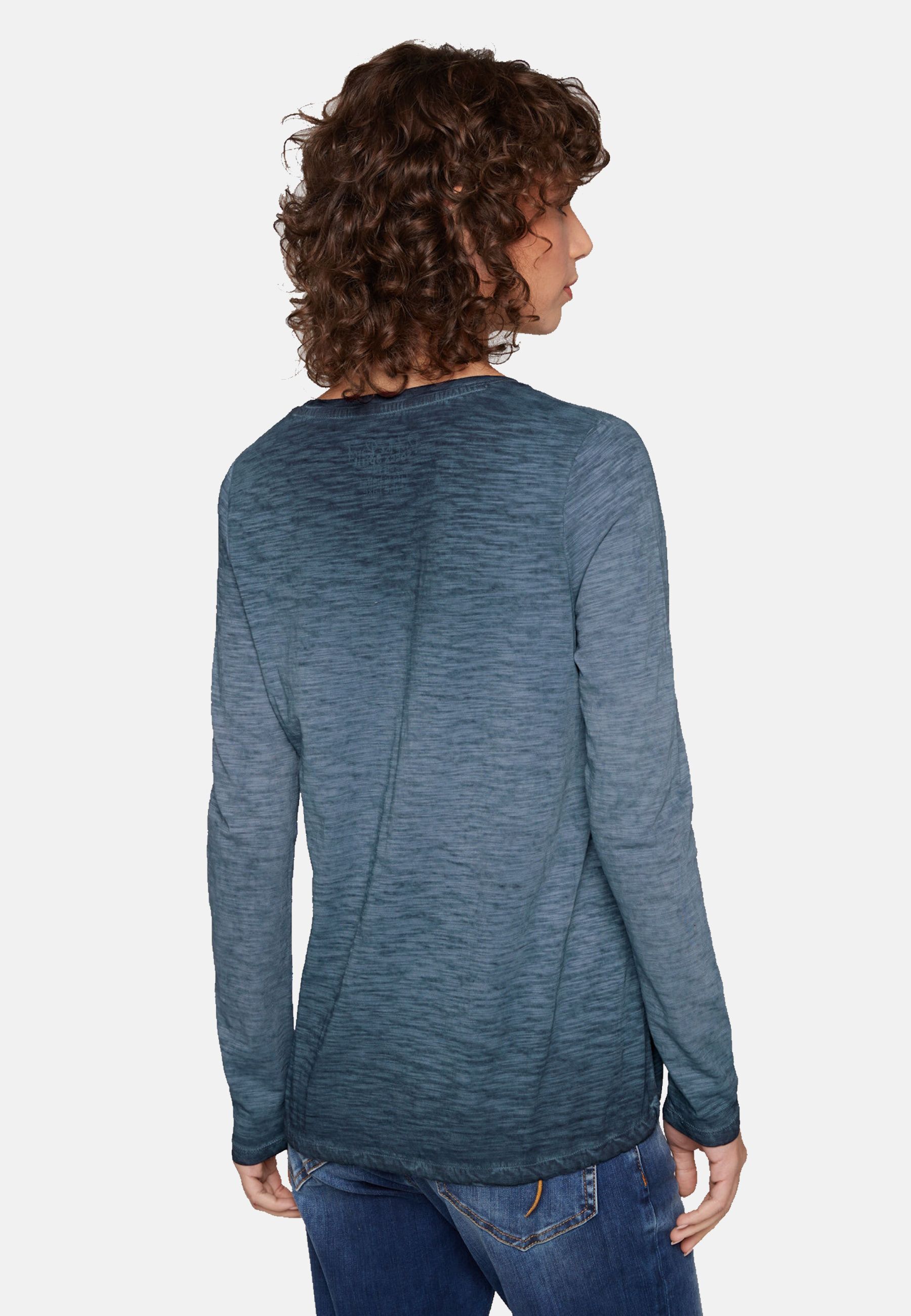 Soccx Longsleeve ROCK THE BOAT Langarmshirt 